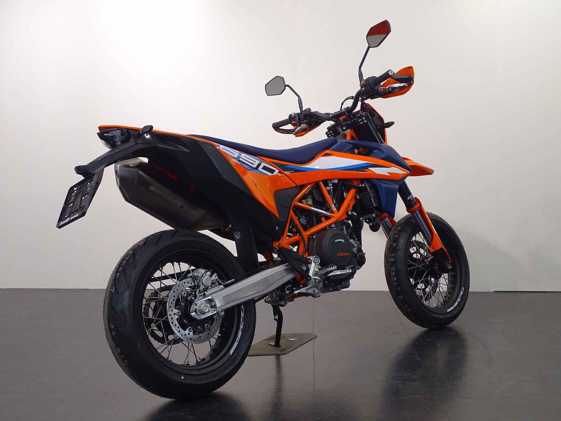 KTM 690 SMC R - 10/11