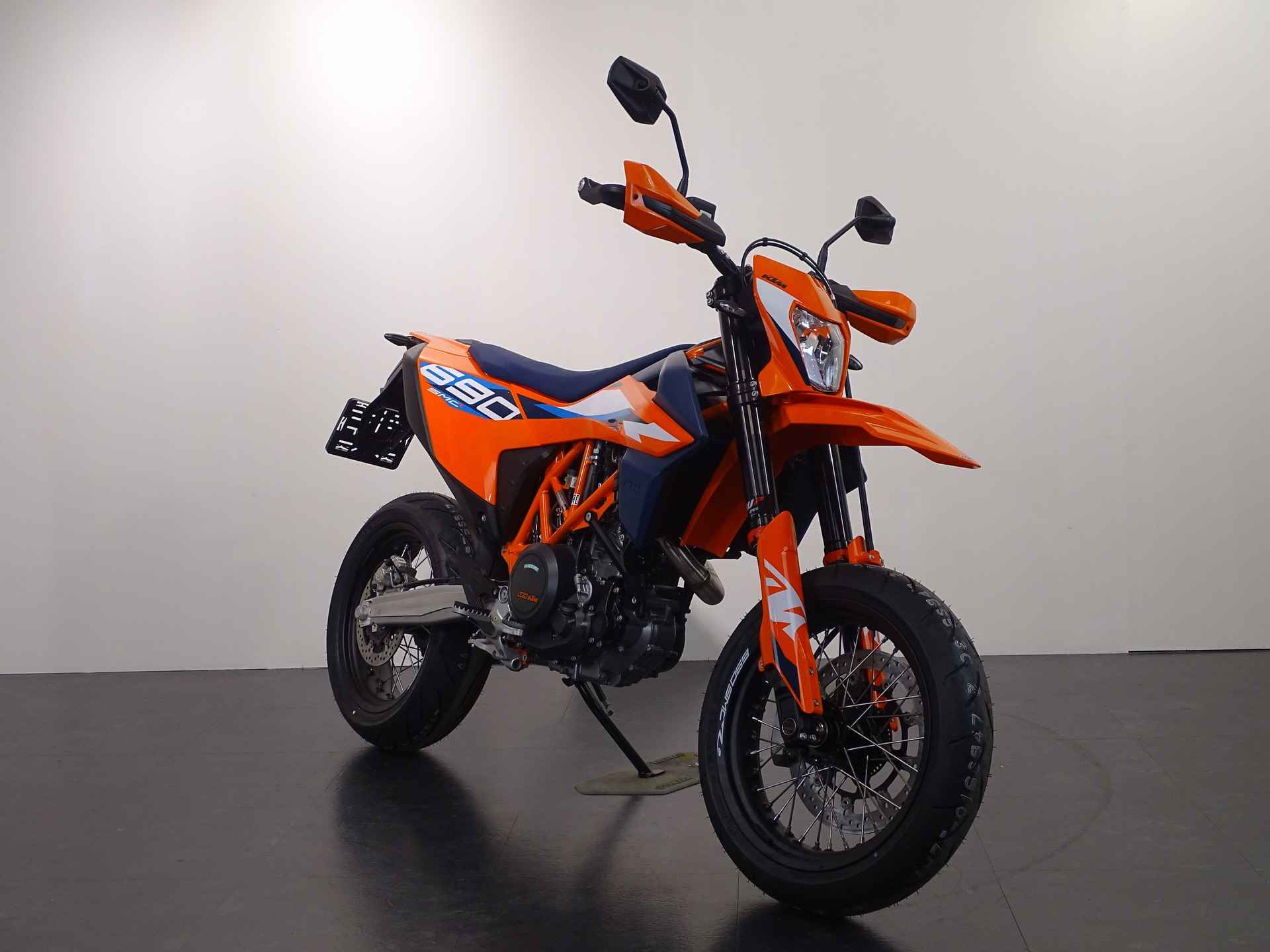 KTM 690 SMC R - 11/11