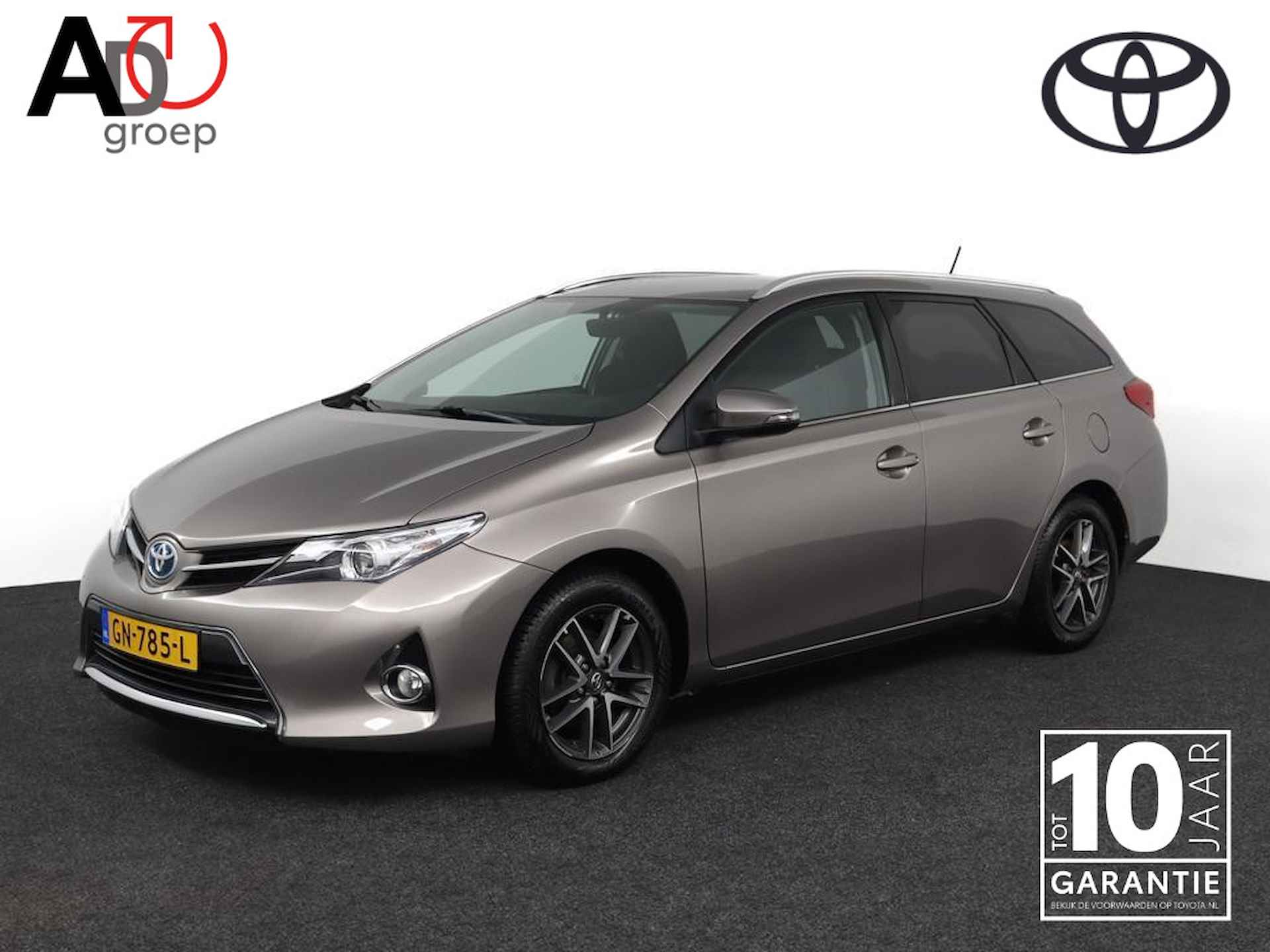 Toyota Auris BOVAG 40-Puntencheck