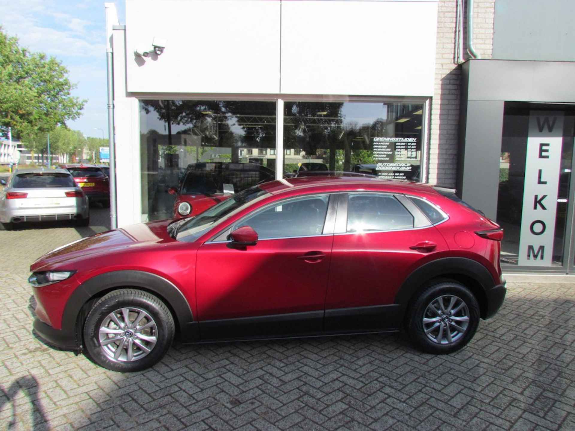 Mazda CX-30 BOVAG 40-Puntencheck