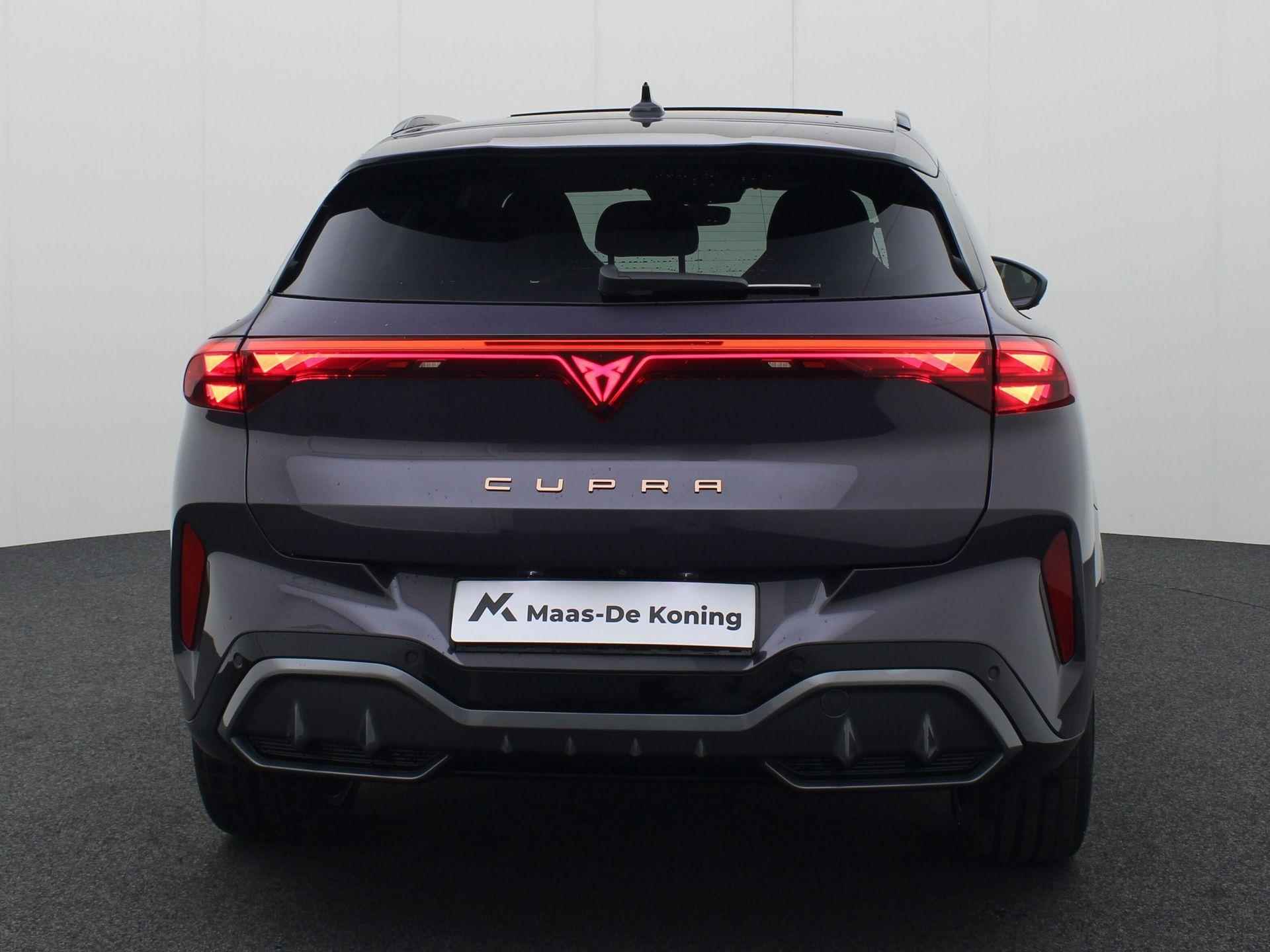 CUPRA Terramar 1.5TSIe-Hybrid 200kW/272PK VZ DSG · Leder · Navigatie · Parkeersensoren + rondom zichtcamera · Garantie tot 2030 of 150000km - 45/55