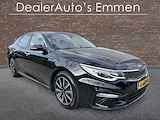 Kia Optima 1.6 T-GDI 180pk LEDER PANODAK LMV NAVIGATIE CRUISE