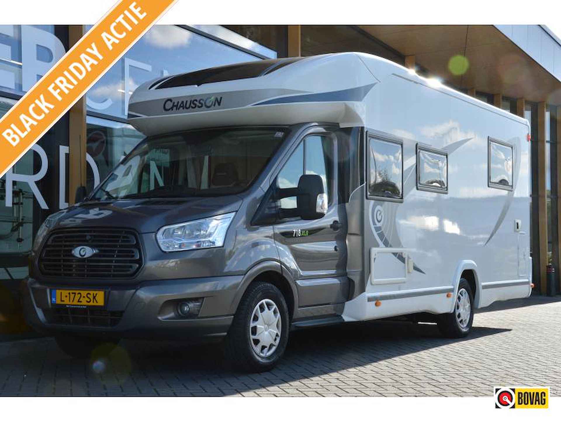 Chausson Flash 718 xlb Queensbed - 1/22