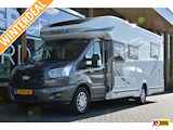 Chausson Flash 718 XLB Queensbed