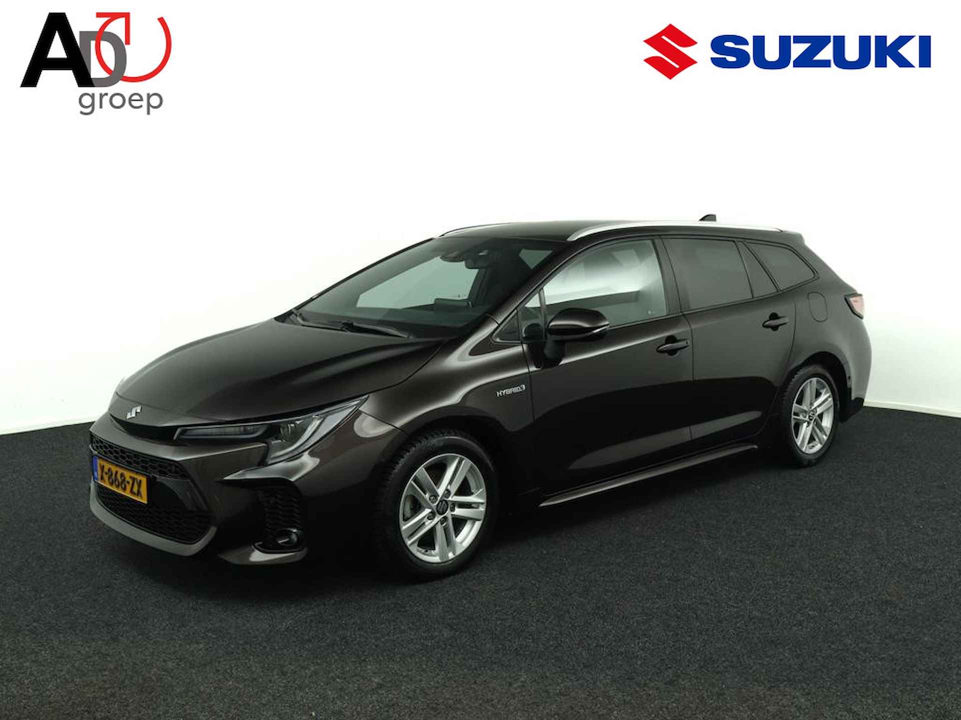 Suzuki Swace 1.8 Hybrid Style | Stuurwielverwarming | Stoelverwarming | Apple Carplay & Android Auto | Automatisch inparkeren | Keyless Entry | - 1/50