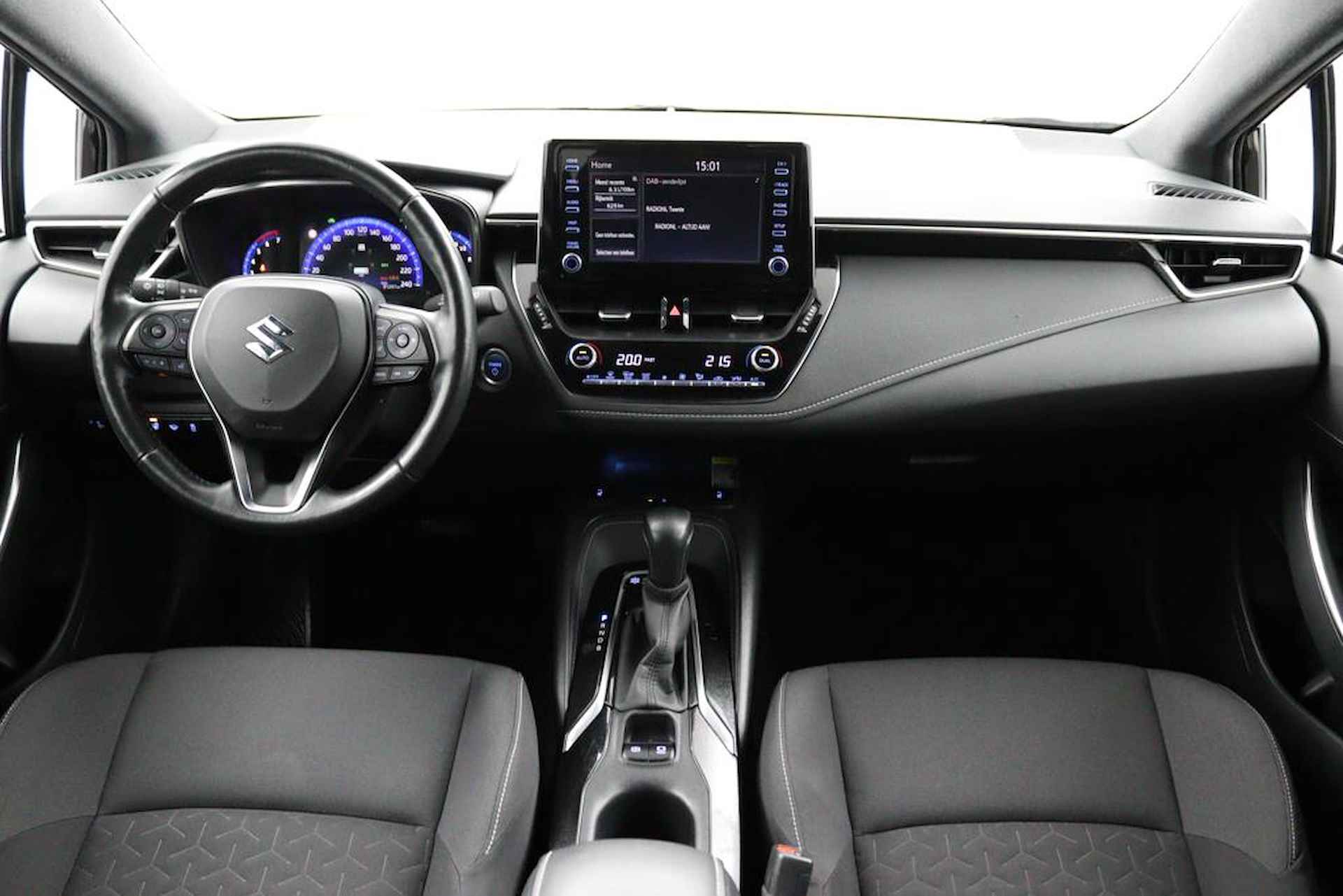 Suzuki Swace 1.8 Hybrid Style | Stuurwielverwarming | Stoelverwarming | Apple Carplay & Android Auto | Automatisch inparkeren | Keyless Entry | - 11/50