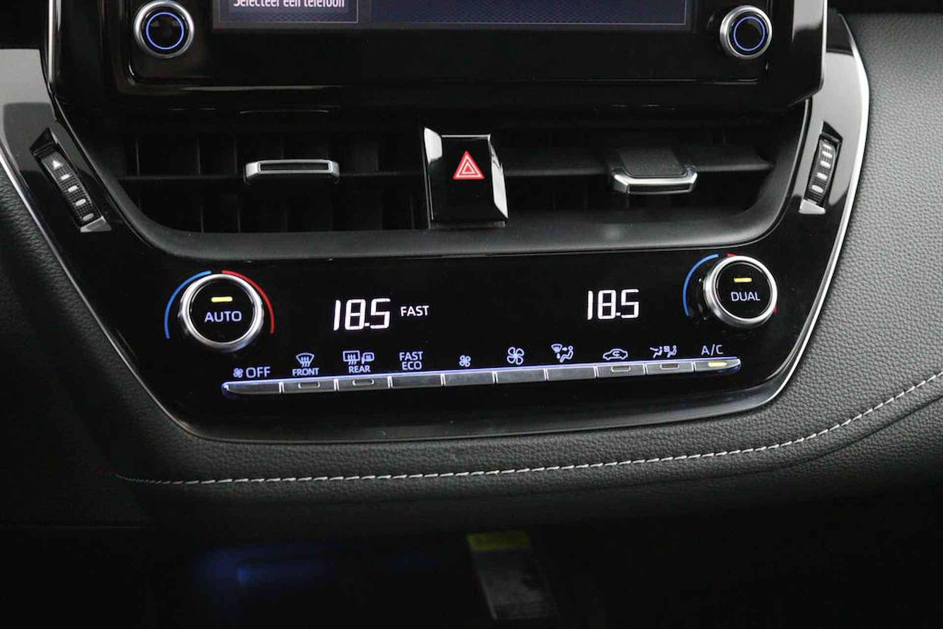 Suzuki Swace 1.8 Hybrid Style | Stuurwielverwarming | Stoelverwarming | Apple Carplay & Android Auto | Automatisch inparkeren | Keyless Entry | - 17/50