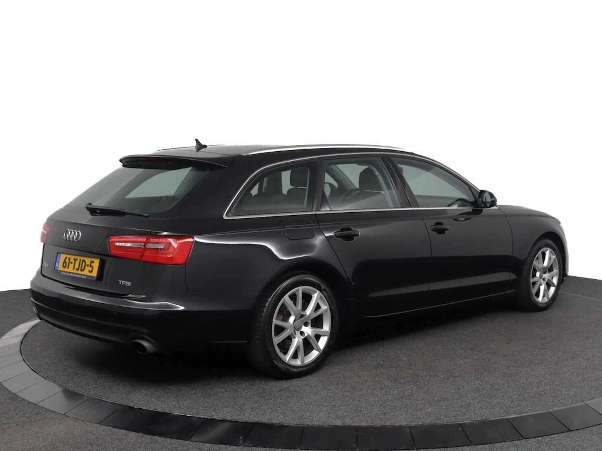 Audi A6 Avant 2.0 TFSI Pro Line Plus LED|Leder|Stoelverw|Trekhaak - 2/45