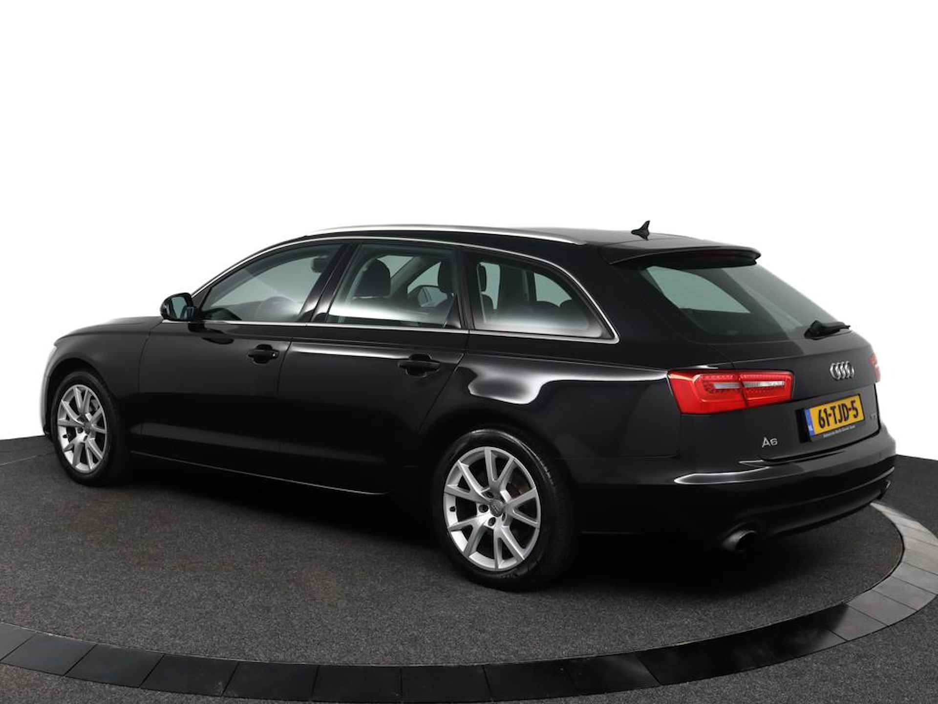 Audi A6 Avant 2.0 TFSI Pro Line Plus LED|Leder|Stoelverw|Trekhaak - 12/45