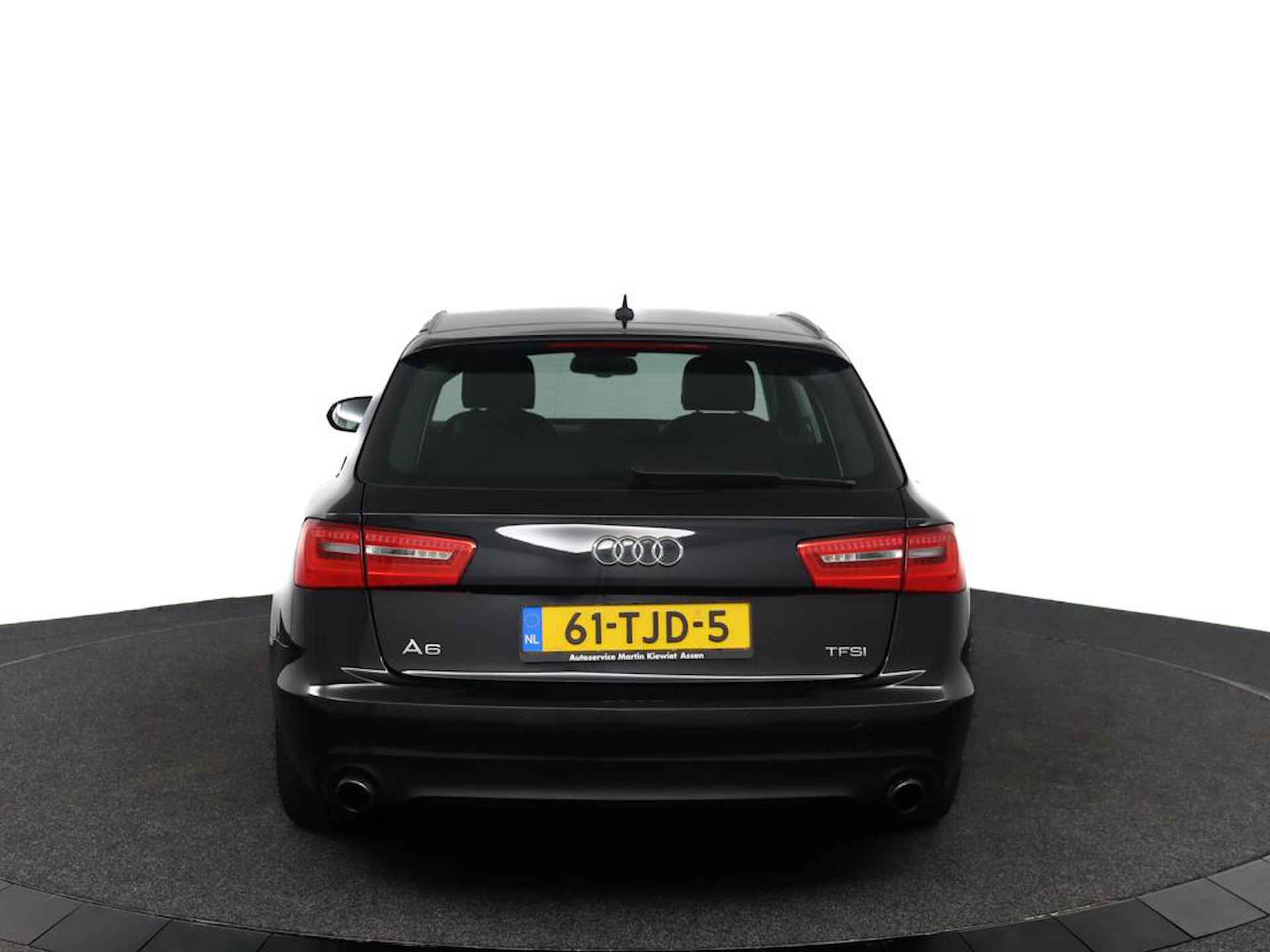 Audi A6 Avant 2.0 TFSI Pro Line Plus LED|Leder|Stoelverw|Trekhaak - 13/45