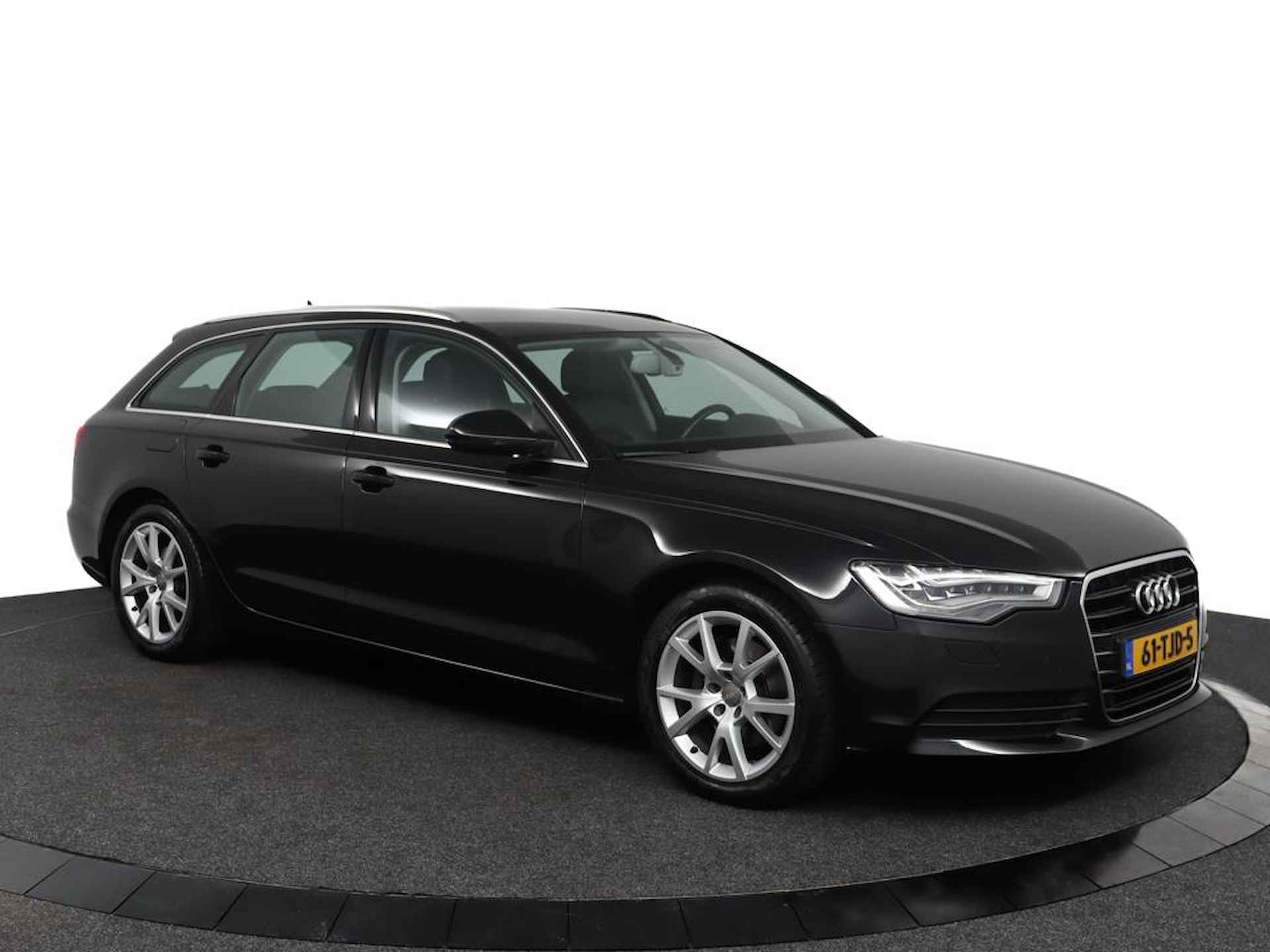 Audi A6 Avant 2.0 TFSI Pro Line Plus LED|Leder|Stoelverw|Trekhaak - 17/45