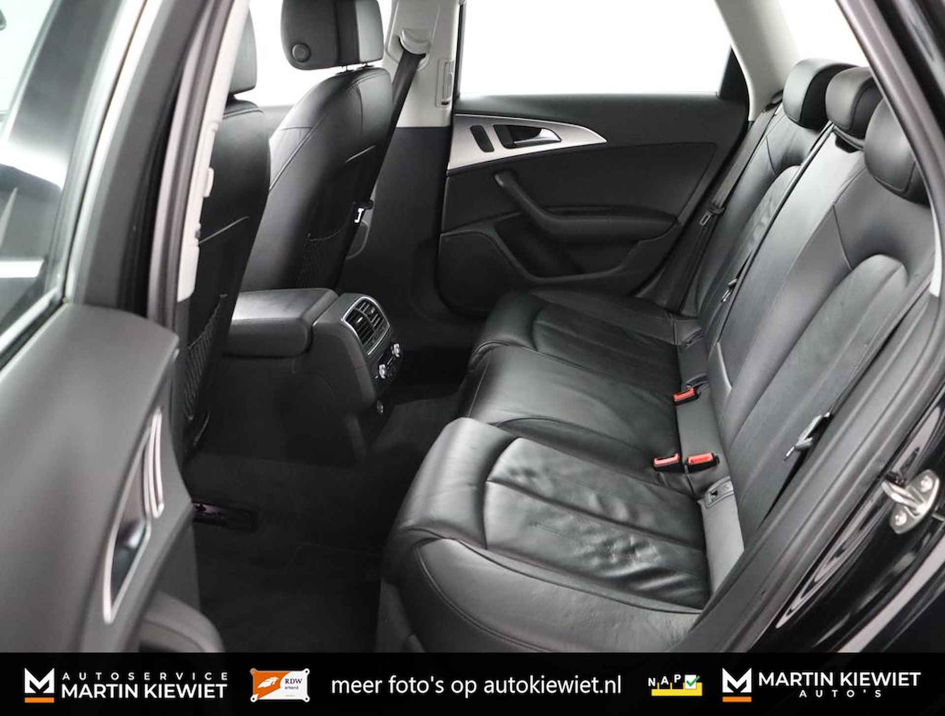 Audi A6 Avant 2.0 TFSI Pro Line Plus LED|Leder|Stoelverw|Trekhaak - 22/45