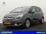 Opel Meriva 1.4 Turbo 120pk Blitz | Navi | Leer | Stoel + Stuurverwarming | Climate Control | Parkeersensoren | AFL verlichting |