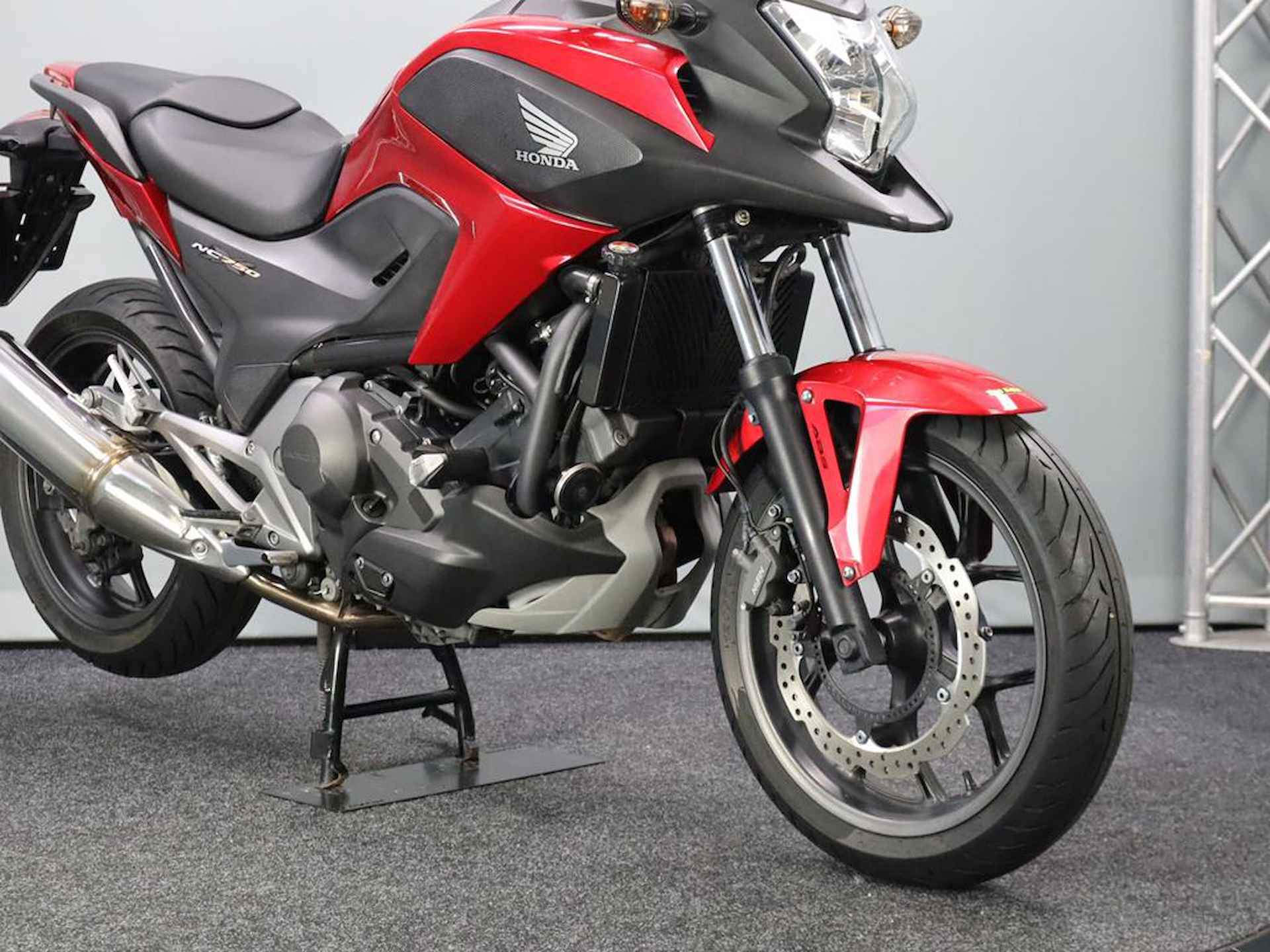 Honda NC 750 X DCT - 3/13