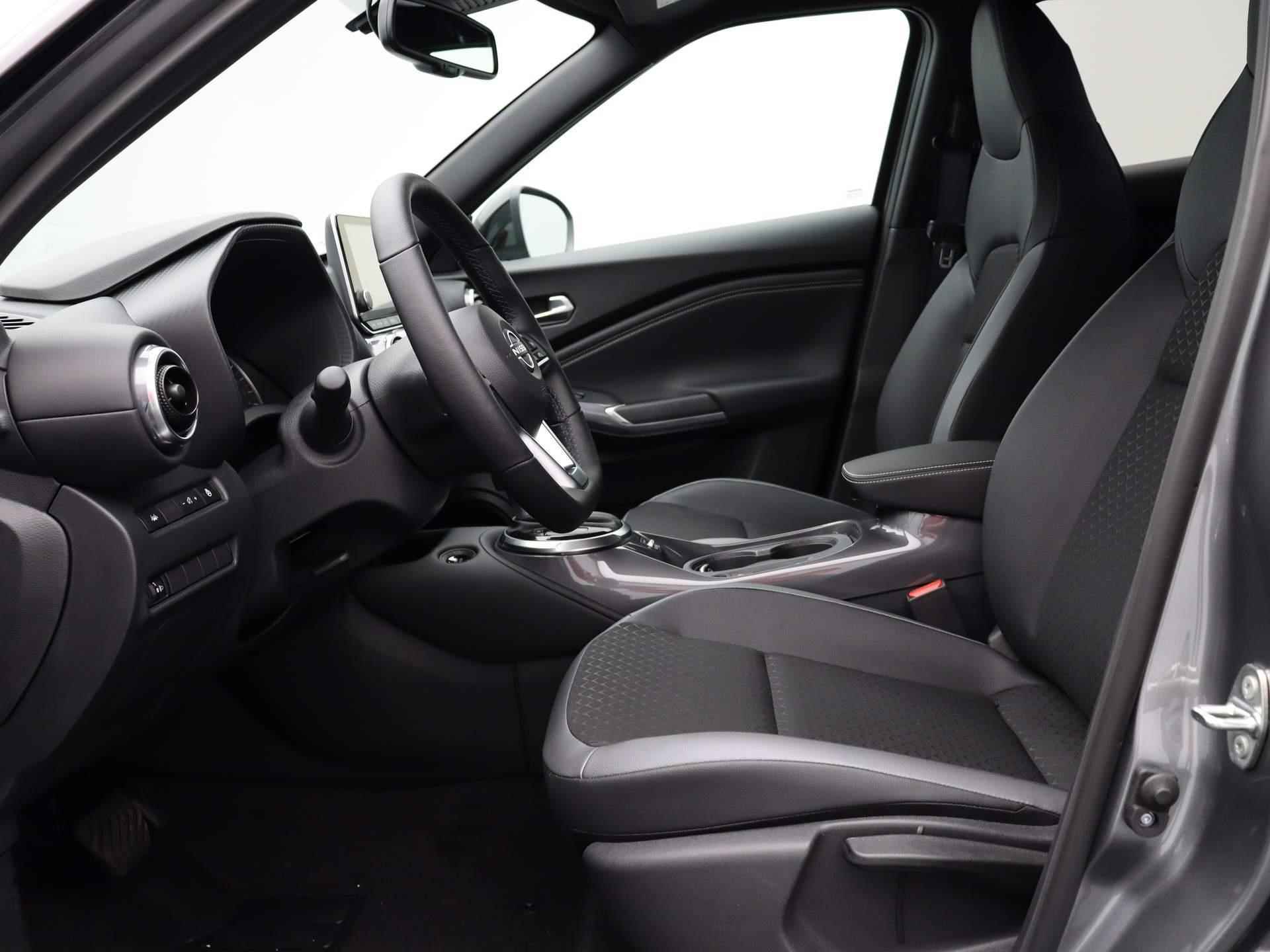 Nissan Juke 145pk Hybrid Business Design | Achteruitrijcamera | Stoel en stuurverwarming | Apple Carplay/Android Auto | Cruise control | - 6/38