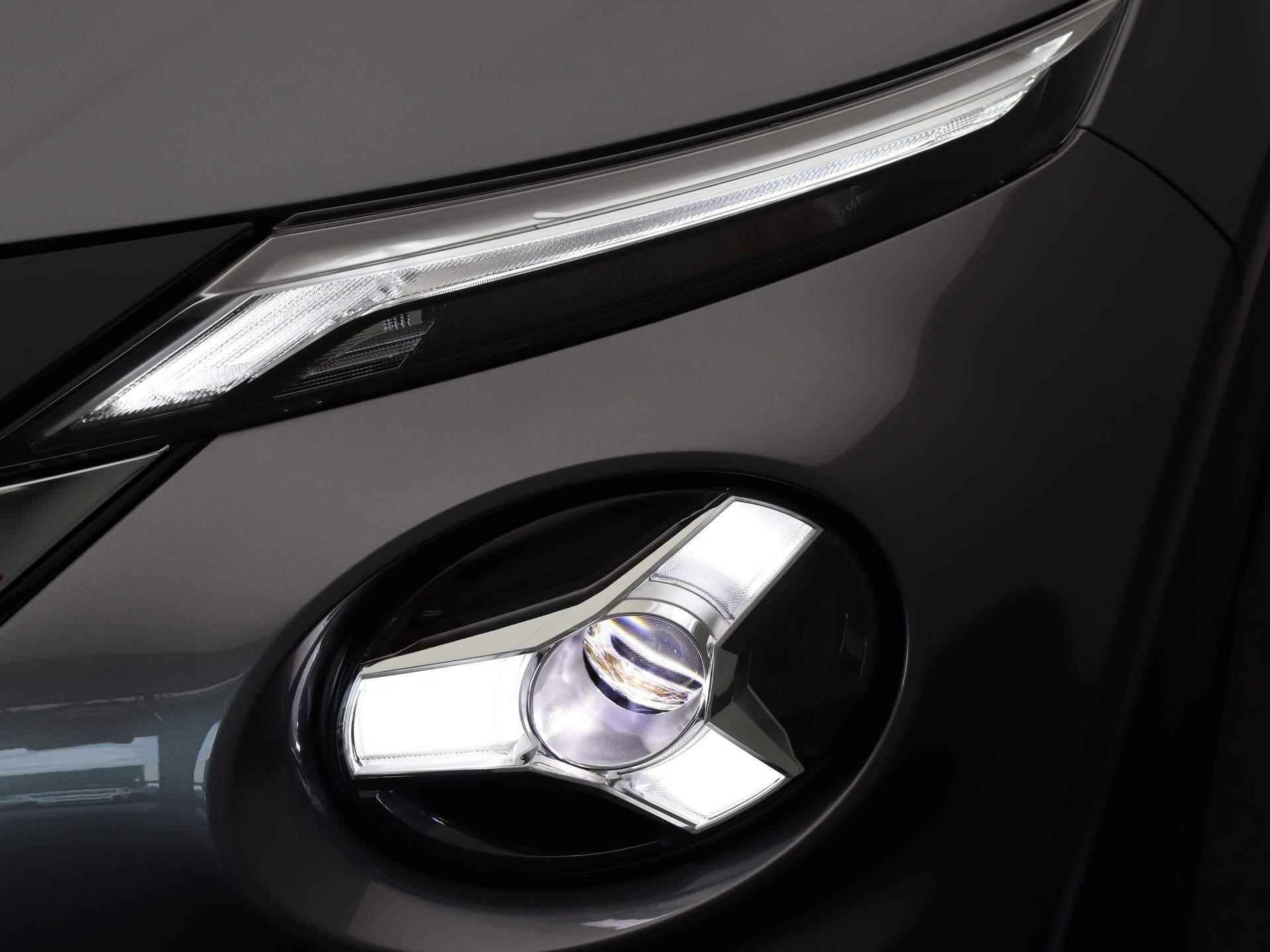 Nissan Juke 145pk Hybrid Business Design | Achteruitrijcamera | Stoel en stuurverwarming | Apple Carplay/Android Auto | Cruise control | - 13/38