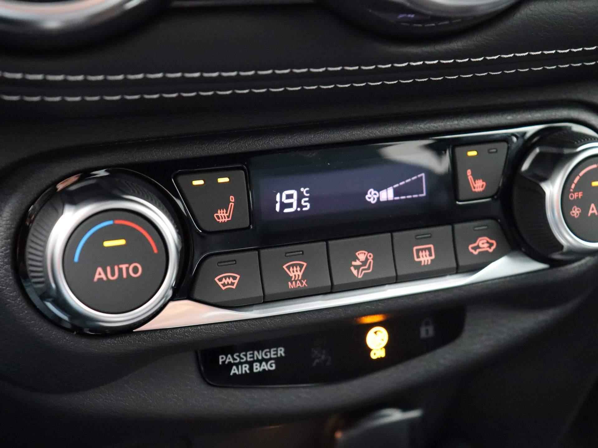 Nissan Juke 145pk Hybrid Business Design | Achteruitrijcamera | Stoel en stuurverwarming | Apple Carplay/Android Auto | Cruise control | - 14/38