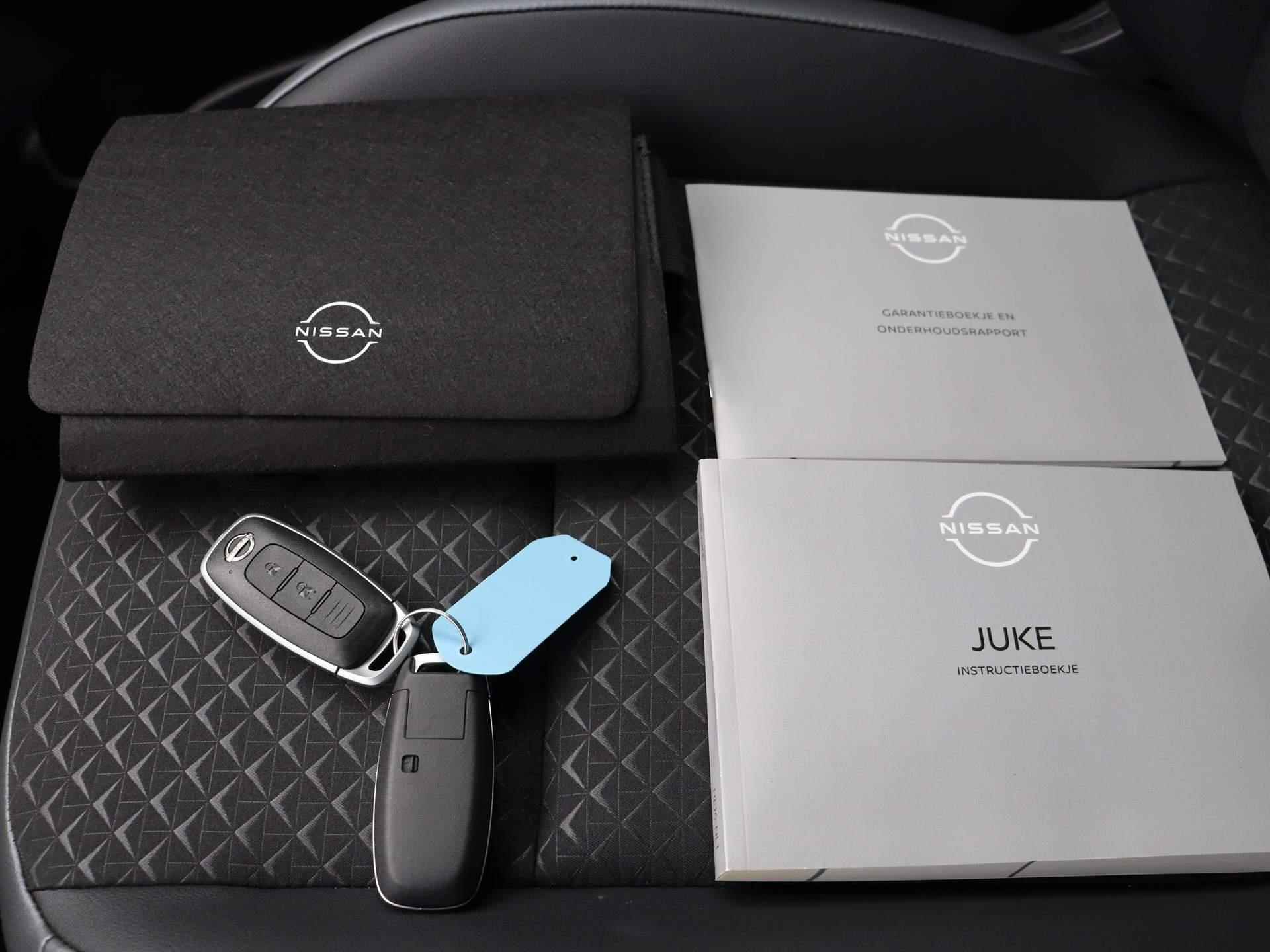 Nissan Juke 145pk Hybrid Business Design | Achteruitrijcamera | Stoel en stuurverwarming | Apple Carplay/Android Auto | Cruise control | - 16/38