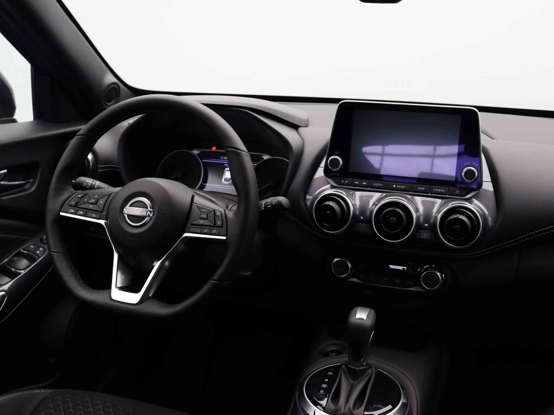 Nissan Juke 145pk Hybrid Business Design | Achteruitrijcamera | Stoel en stuurverwarming | Apple Carplay/Android Auto | Cruise control | - 18/38