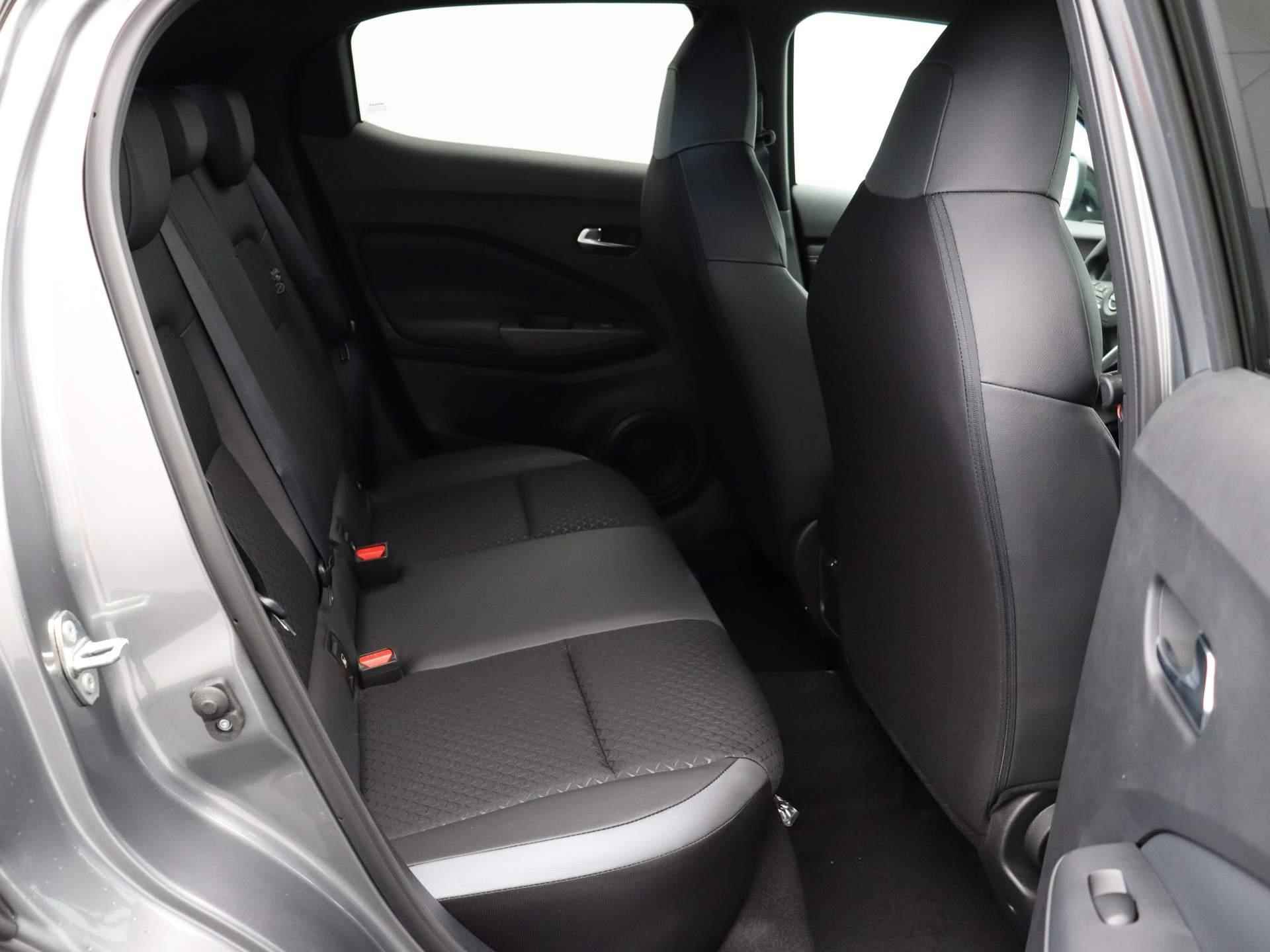 Nissan Juke 145pk Hybrid Business Design | Achteruitrijcamera | Stoel en stuurverwarming | Apple Carplay/Android Auto | Cruise control | - 28/38