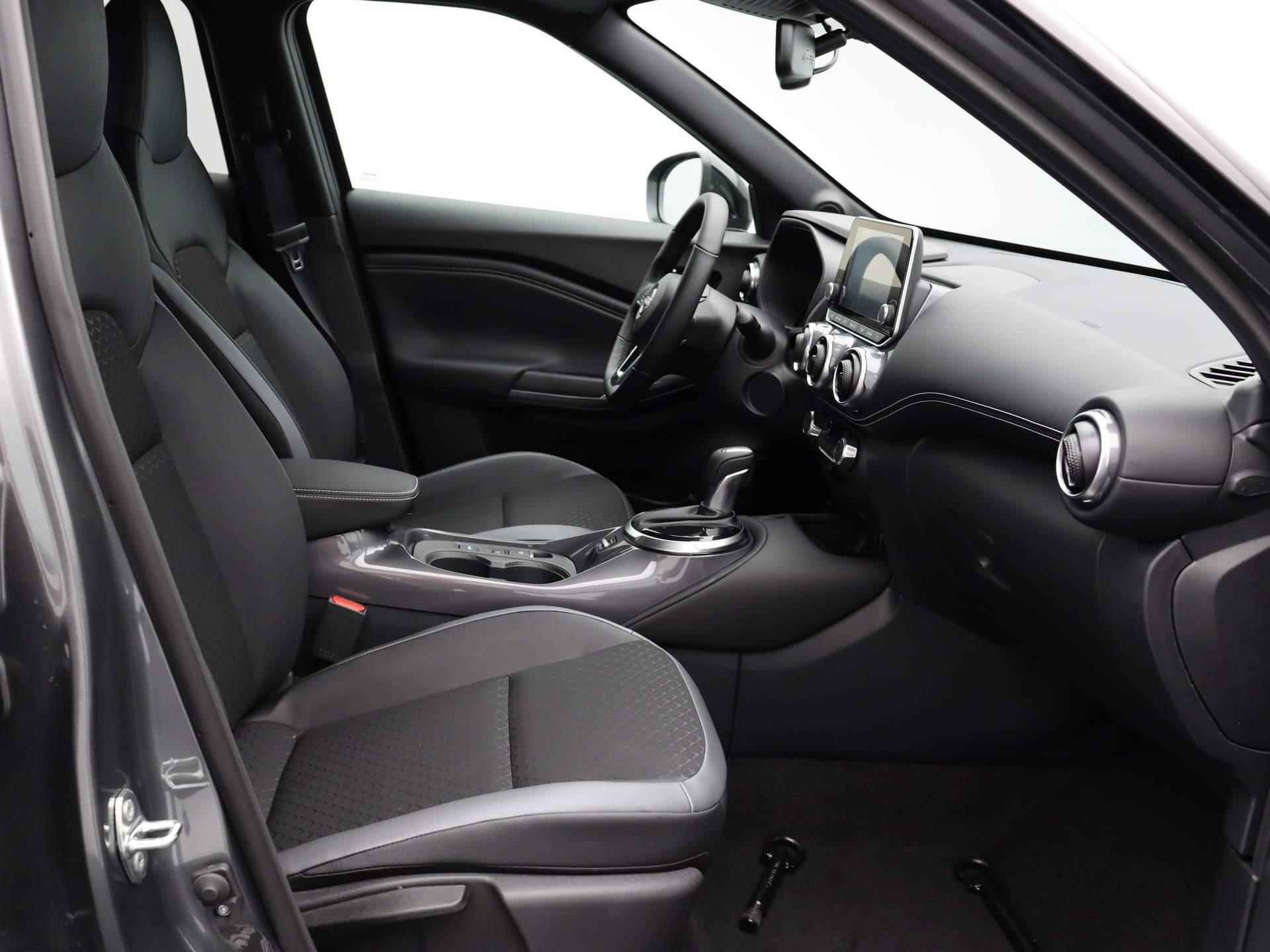 Nissan Juke 145pk Hybrid Business Design | Achteruitrijcamera | Stoel en stuurverwarming | Apple Carplay/Android Auto | Cruise control | - 29/38