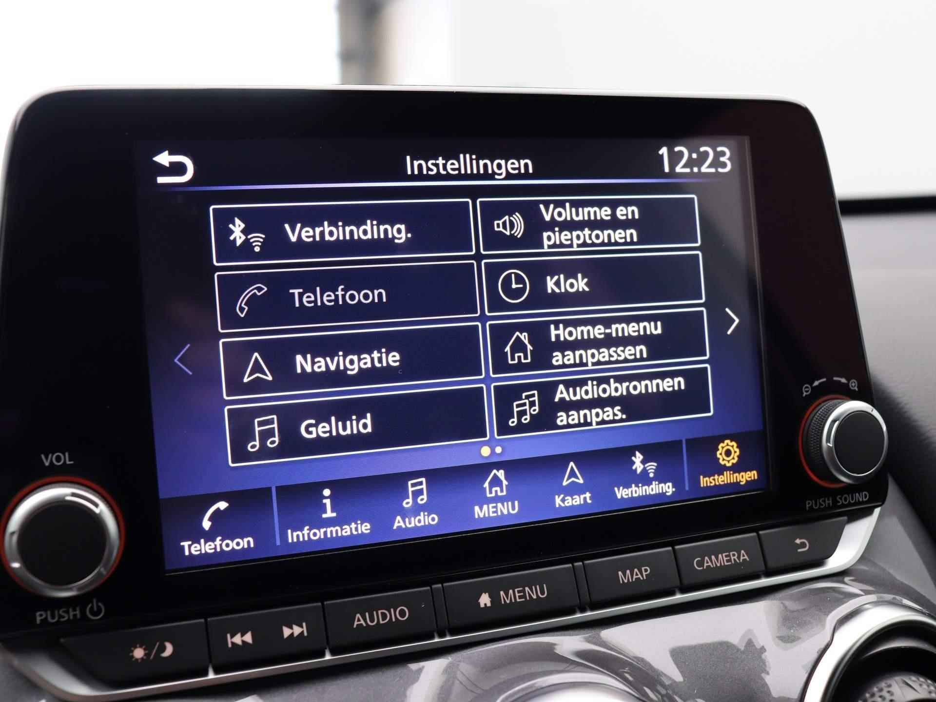 Nissan Juke 145pk Hybrid Business Design | Achteruitrijcamera | Stoel en stuurverwarming | Apple Carplay/Android Auto | Cruise control | - 31/38