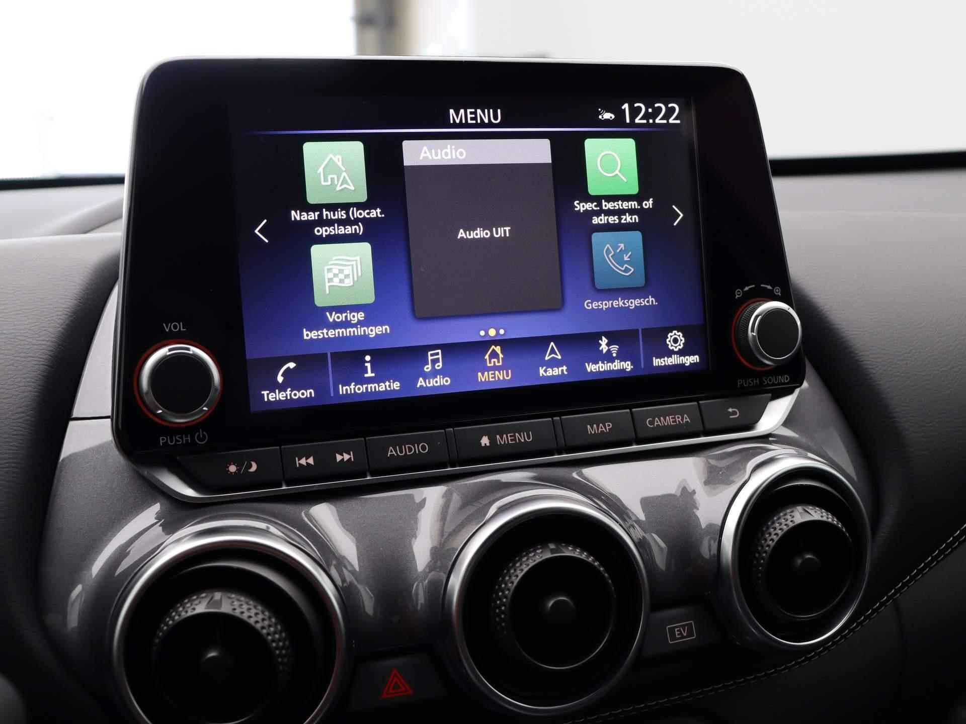 Nissan Juke 145pk Hybrid Business Design | Achteruitrijcamera | Stoel en stuurverwarming | Apple Carplay/Android Auto | Cruise control | - 33/38