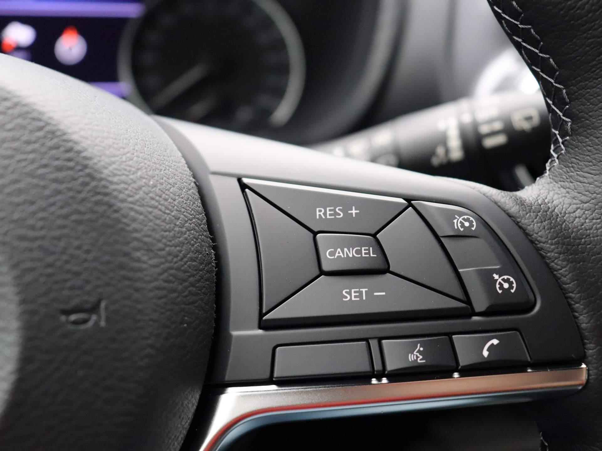 Nissan Juke 145pk Hybrid Business Design | Achteruitrijcamera | Stoel en stuurverwarming | Apple Carplay/Android Auto | Cruise control | - 36/38