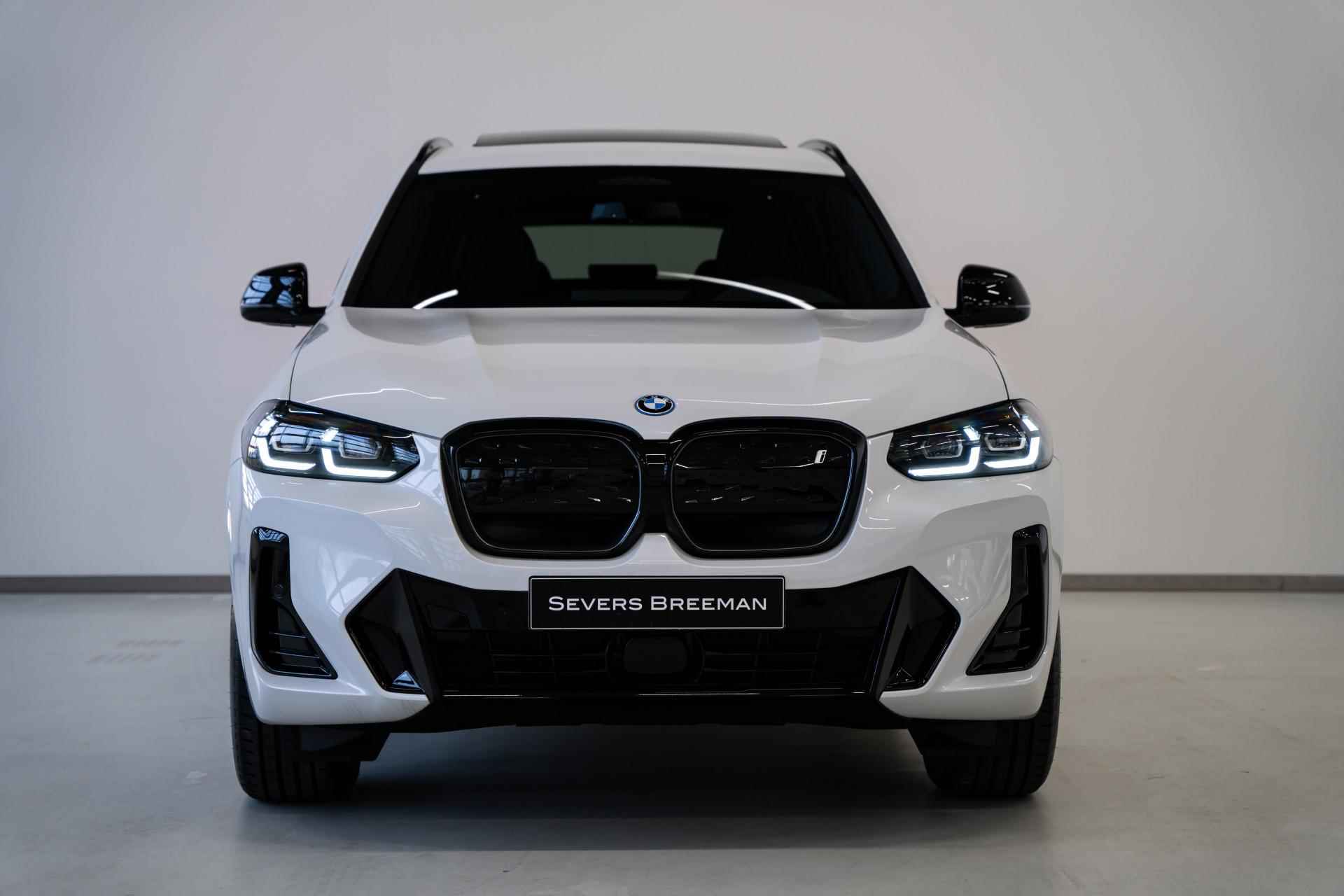 BMW iX3 Executive M Sportpakket Shadow Line - 7/28