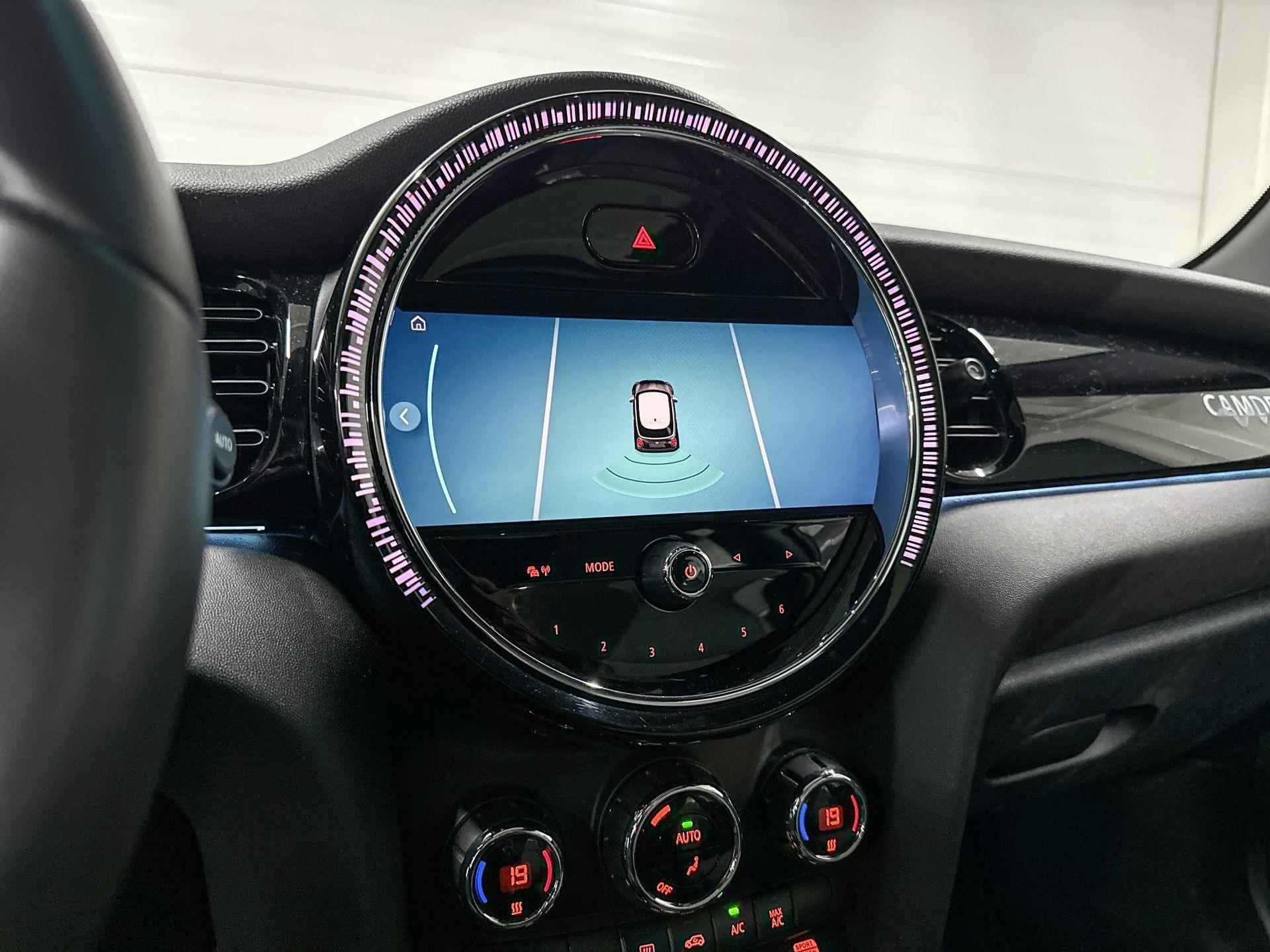 MINI Electric Camden Edition | Panoramadak | Apple CarPlay - 16/23