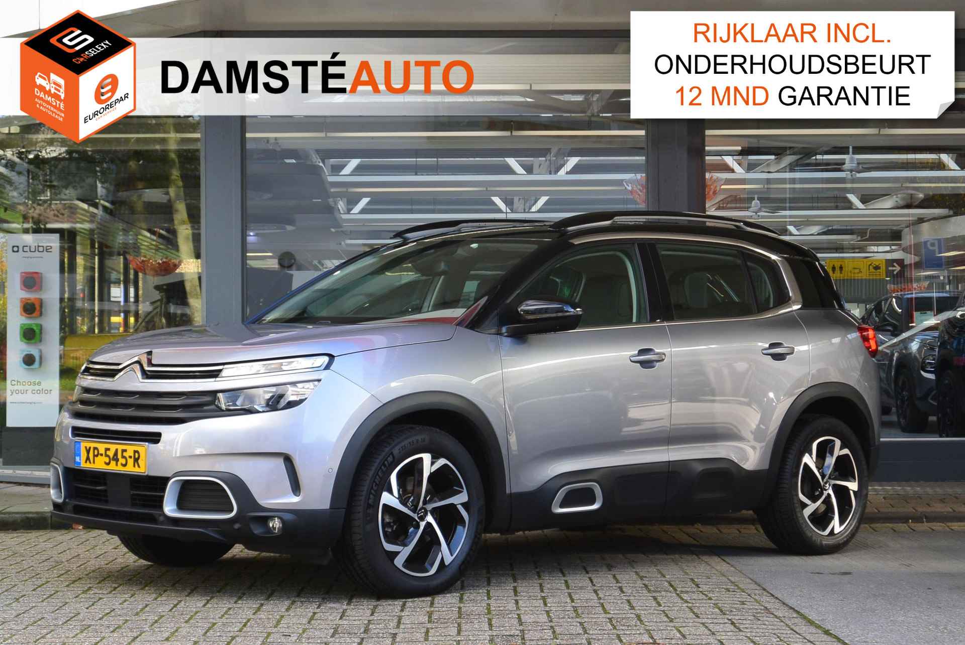 Citroën C5 Aircross BOVAG 40-Puntencheck