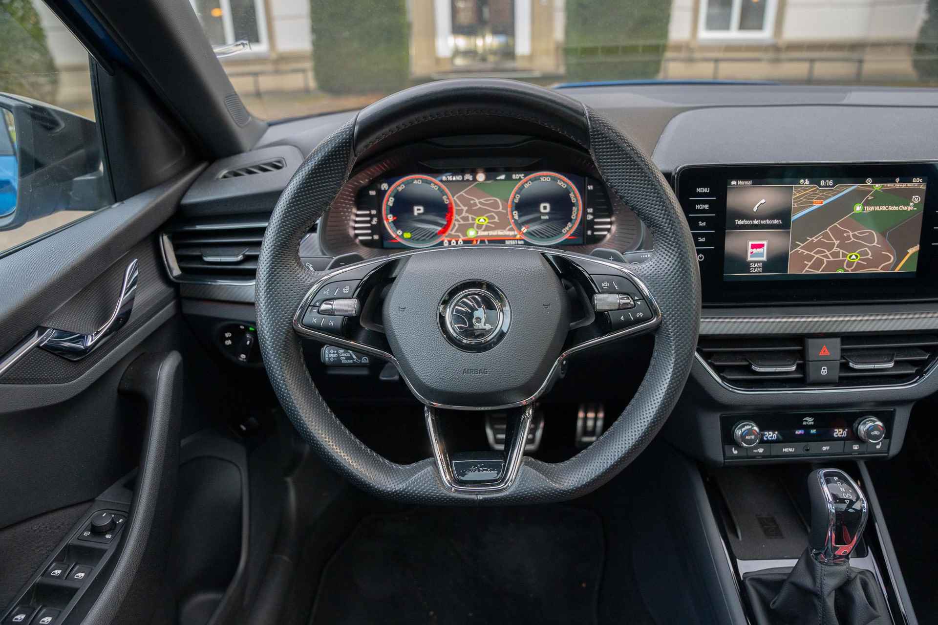 Skoda Kamiq 1.5 TSI ACT SportLine Monte Carlo TREKHAAK | PANO | CAMERA | DIG. COCKPIT | ZEER LUXE - 22/64