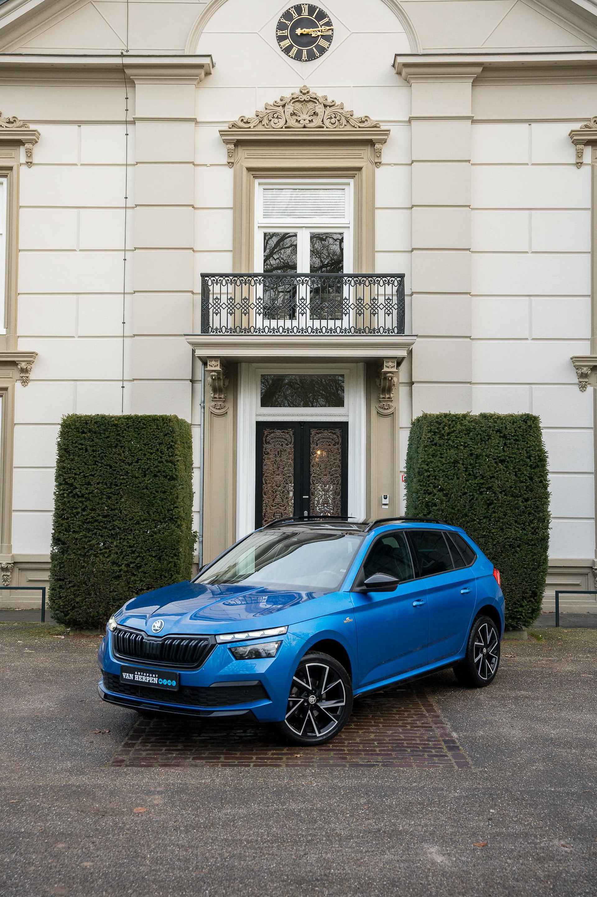 Skoda Kamiq 1.5 TSI ACT SportLine Monte Carlo TREKHAAK | PANO | CAMERA | DIG. COCKPIT | ZEER LUXE - 54/64