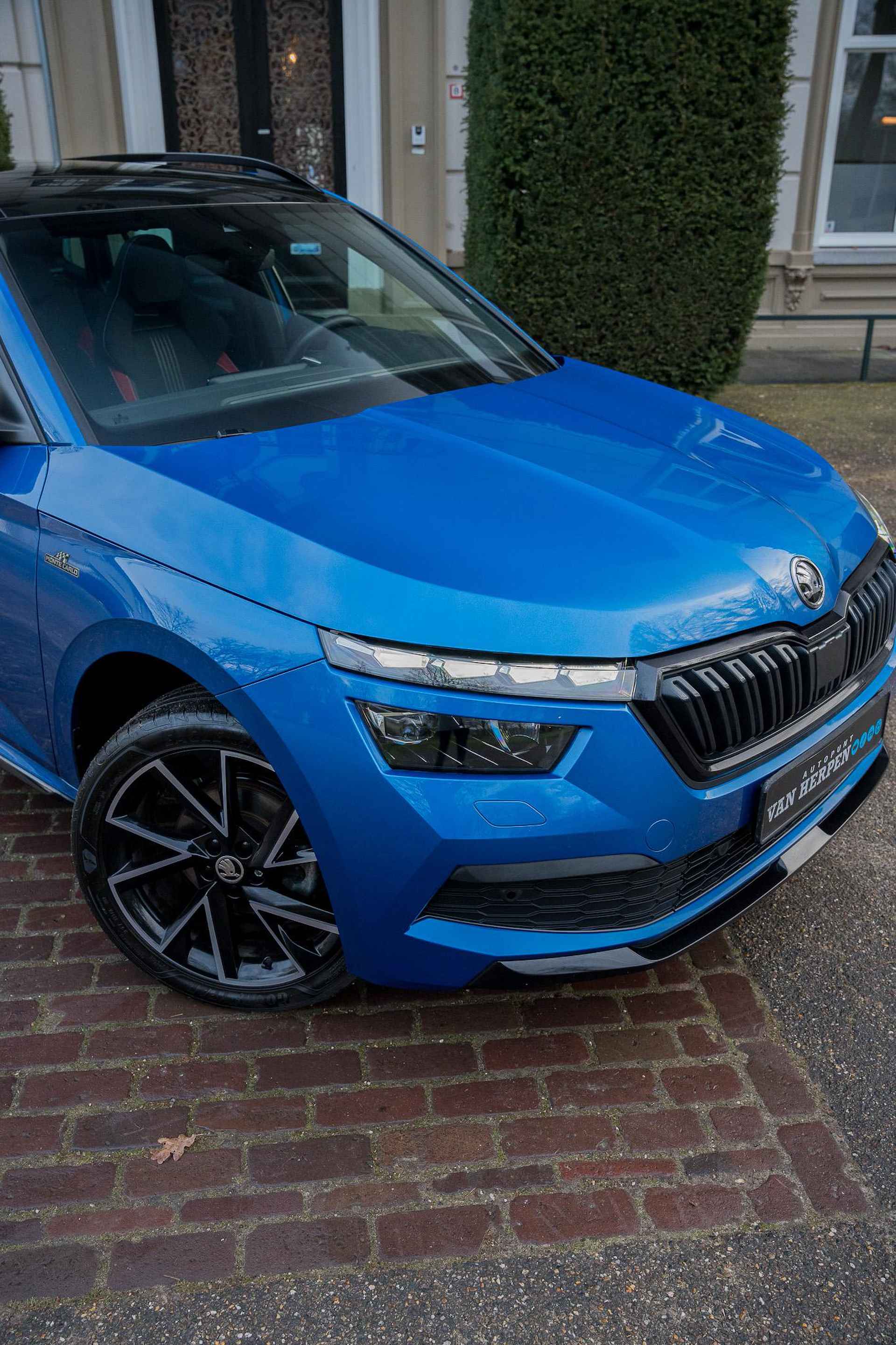 Skoda Kamiq 1.5 TSI ACT SportLine Monte Carlo TREKHAAK | PANO | CAMERA | DIG. COCKPIT | ZEER LUXE - 59/64