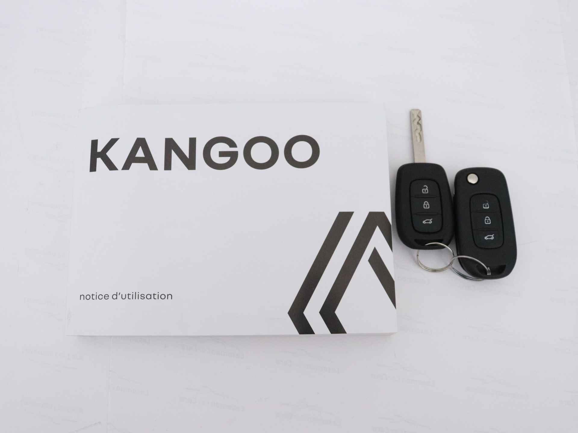 Renault Kangoo Family TCE 130 EDC Equilibre Ingepland voor nieuwe bodemverlaging t.b.v. rolstoelvervoer (Prijs incl. bodemverlaging) - 12/39