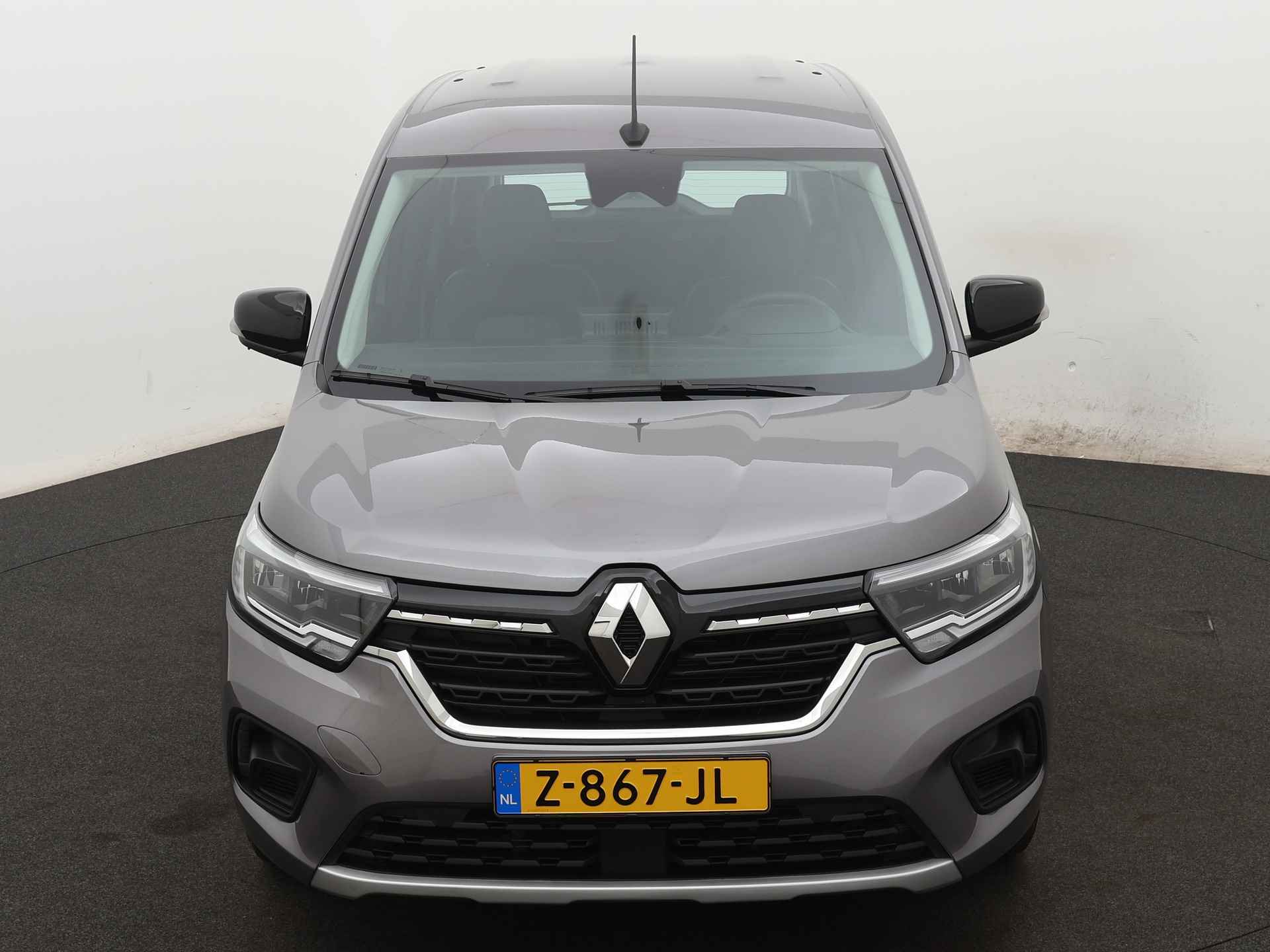 Renault Kangoo Family TCE 130 EDC Equilibre Ingepland voor nieuwe bodemverlaging t.b.v. rolstoelvervoer (Prijs incl. bodemverlaging) - 23/39