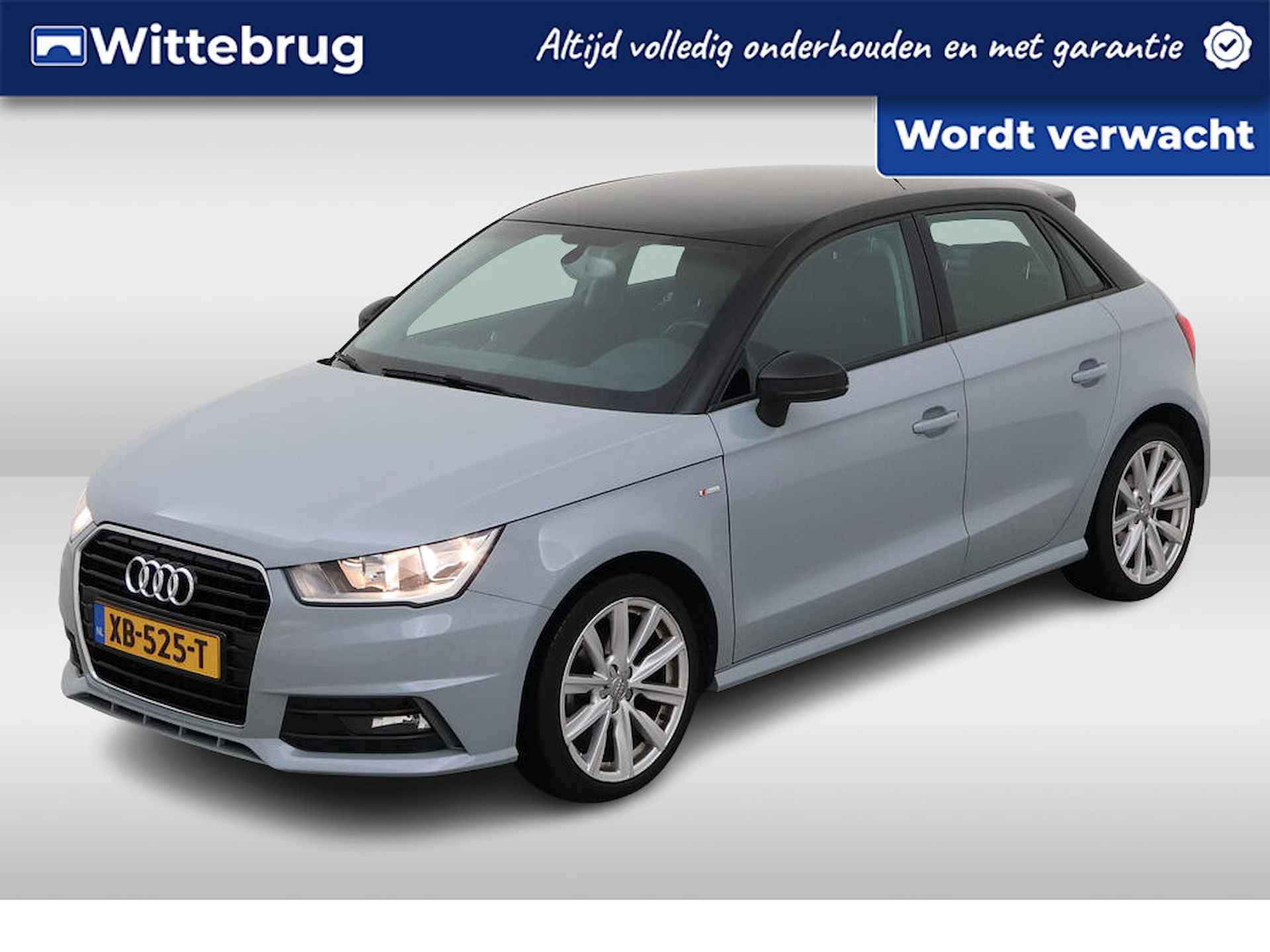 Audi A1 BOVAG 40-Puntencheck