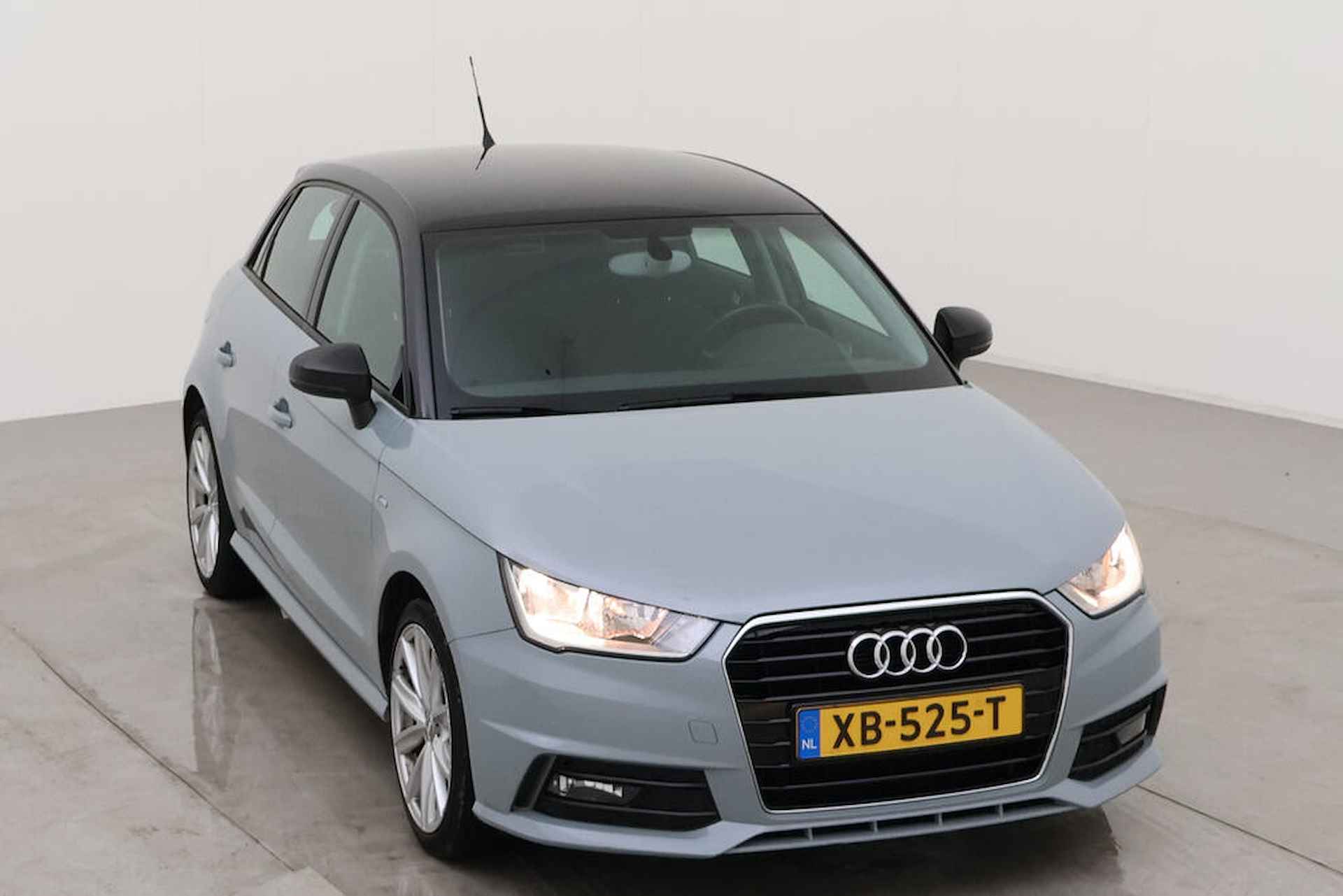 Audi A1 Sportback 1.0 TFSI Adrenalin / Cruise controle / Airco / Lichtmetaal 17 inch / - 6/9