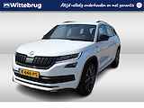 Škoda Kodiaq 1.5 TSI Sportline Business DSG/ Metallic/ Digitale Cockpit/ Led/ Panoramadak/ Leder/ Alc. Int./ Zwenkhaak/ Elec Klep/ Camera/ Parkeersensor/ 20 lmv