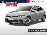 Volkswagen Polo Life Edition 1.0 TSI 95 pk 5 versn. Hand · Multimedia pakket · incl. inruilvoordeel ·