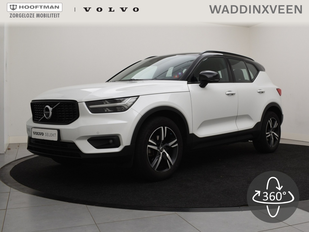 Volvo XC40 T3 AUT(8) R-DESIGN SCHUIFDAK 360GR CAMERA ACC BLIS HARMAN KARDON