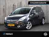 Opel Meriva 1.4 Turbo 120pk Automaat TREKHAAK | CRUISE.C | NAVI | STOEL + STUURVERW. | CLIMA | PDC ACHTER | 17''LM