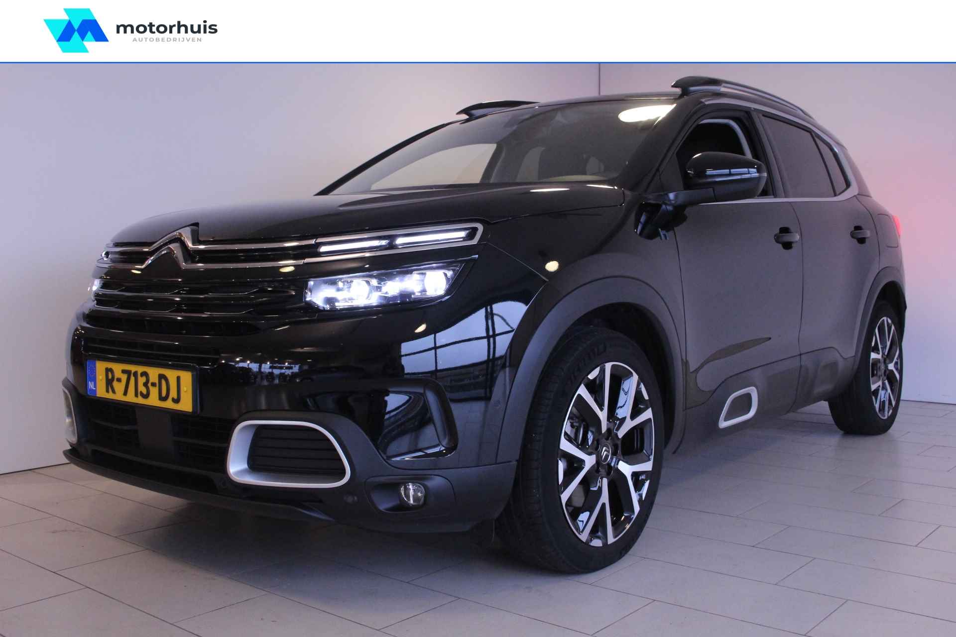 Citroën C5 Aircross BOVAG 40-Puntencheck