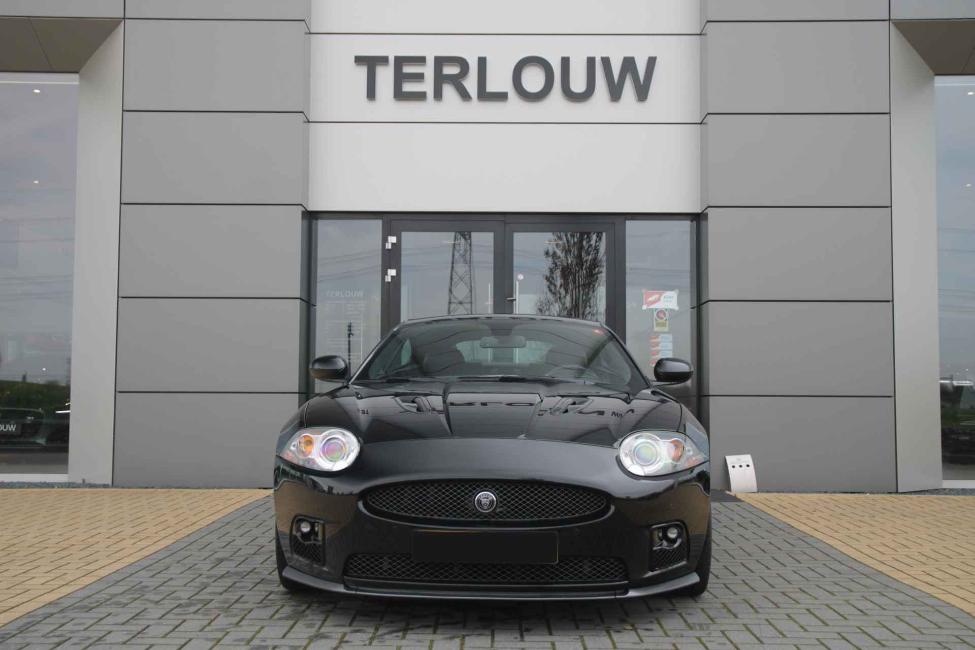 Jaguar XKR-S 4.2 V8 Coupé - 6/28