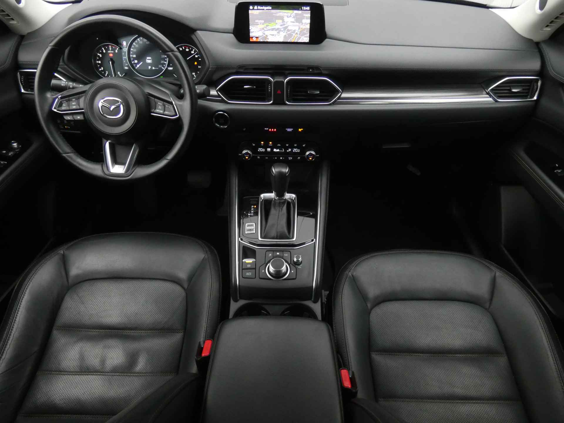 Mazda CX-5 2.0 SkyActiv-G 165 Business Luxury | Head-up | BOSE | Stoelverwarming/verkoeling | Org. NL - 3/60