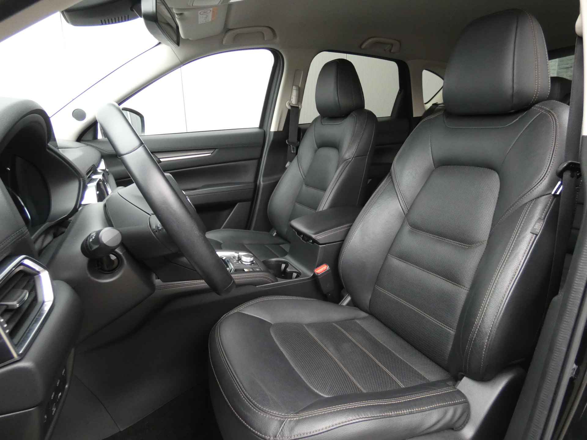 Mazda CX-5 2.0 SkyActiv-G 165 Business Luxury | Head-up | BOSE | Stoelverwarming/verkoeling | Org. NL - 4/60