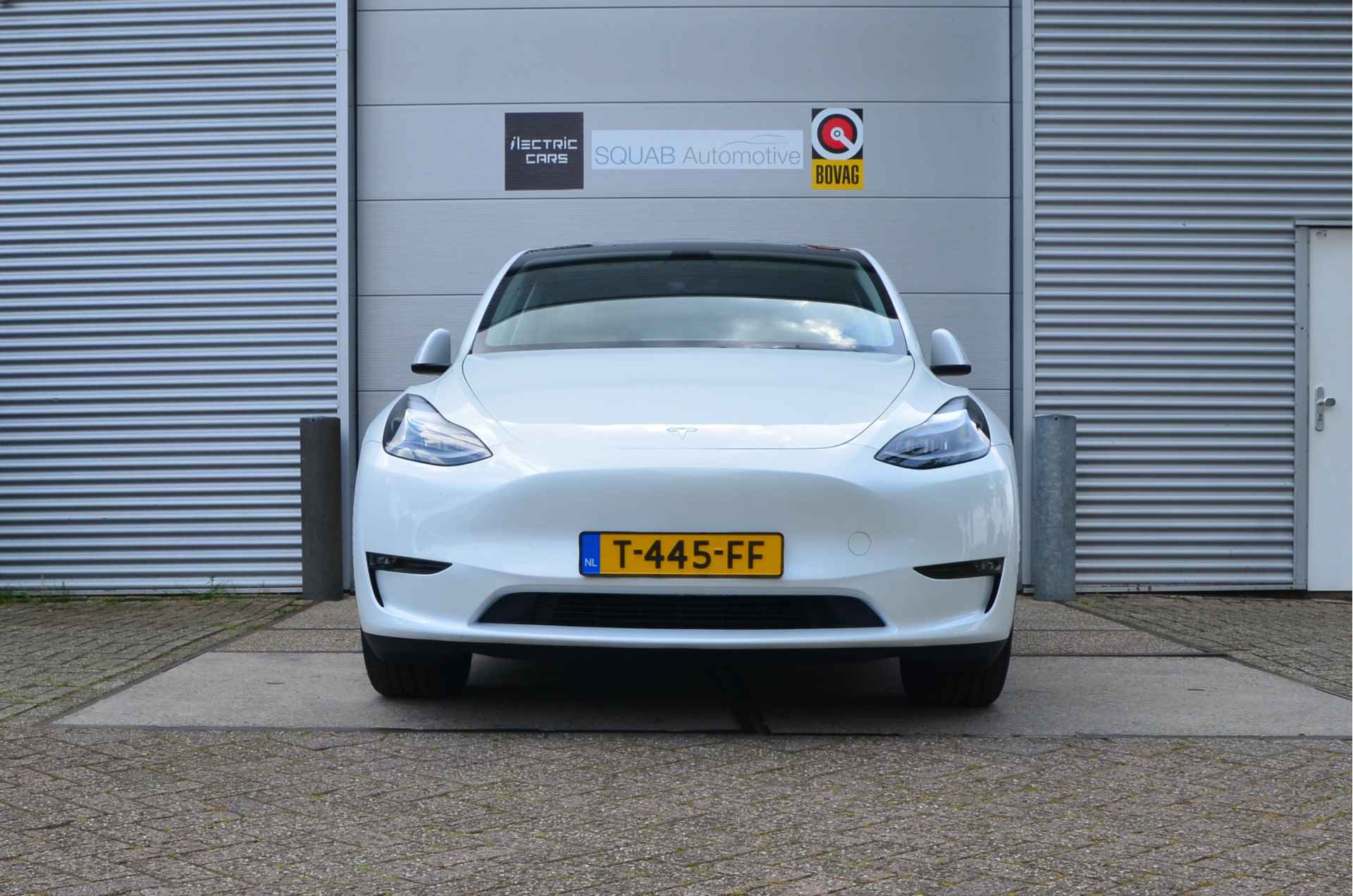 Tesla Model Y Long Range 75 kWh Warmtepomp, AutoPilot, MARGE Rijklaar prijs - 6/33