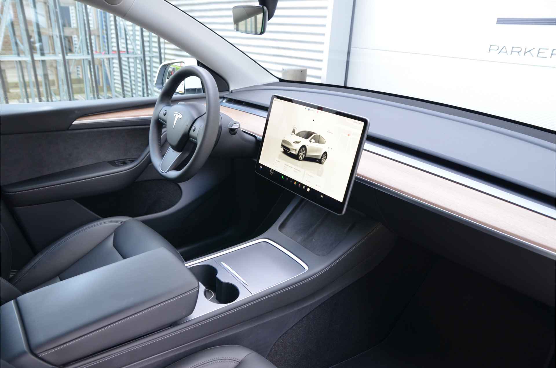 Tesla Model Y Long Range 75 kWh Warmtepomp, AutoPilot, MARGE Rijklaar prijs - 11/33