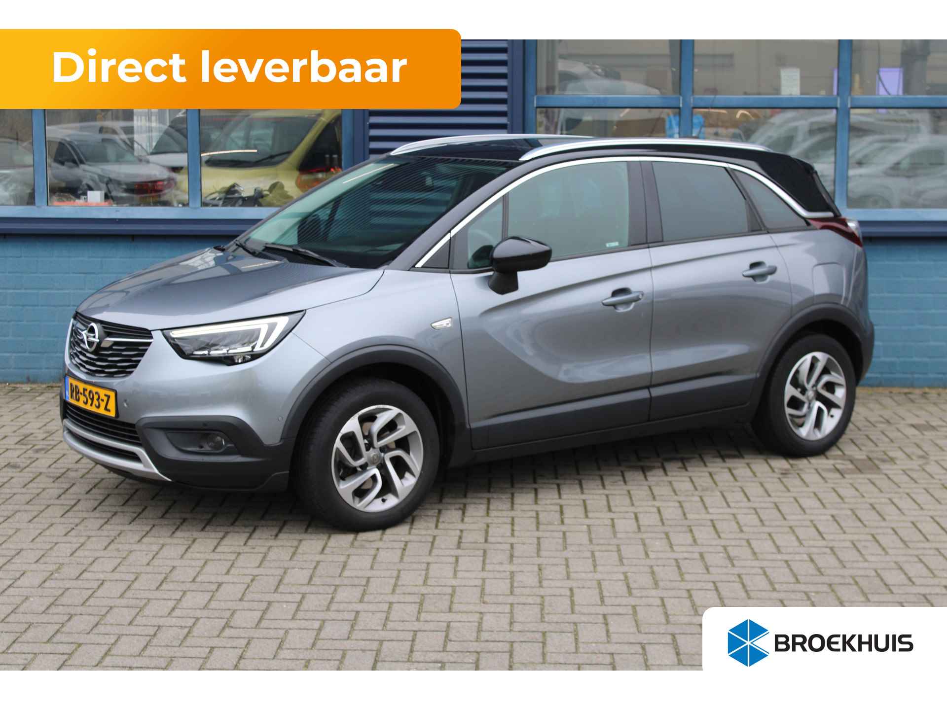 Opel Crossland X