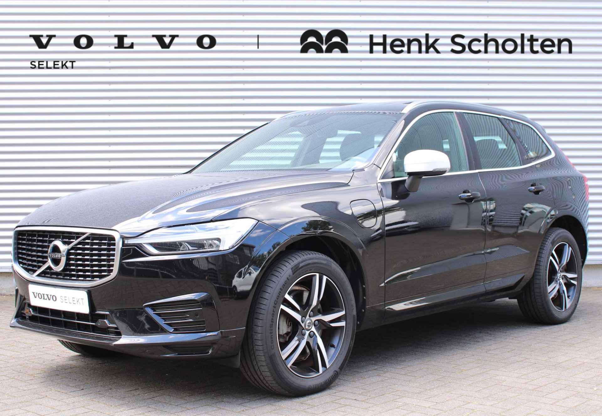 Volvo XC60 BOVAG 40-Puntencheck